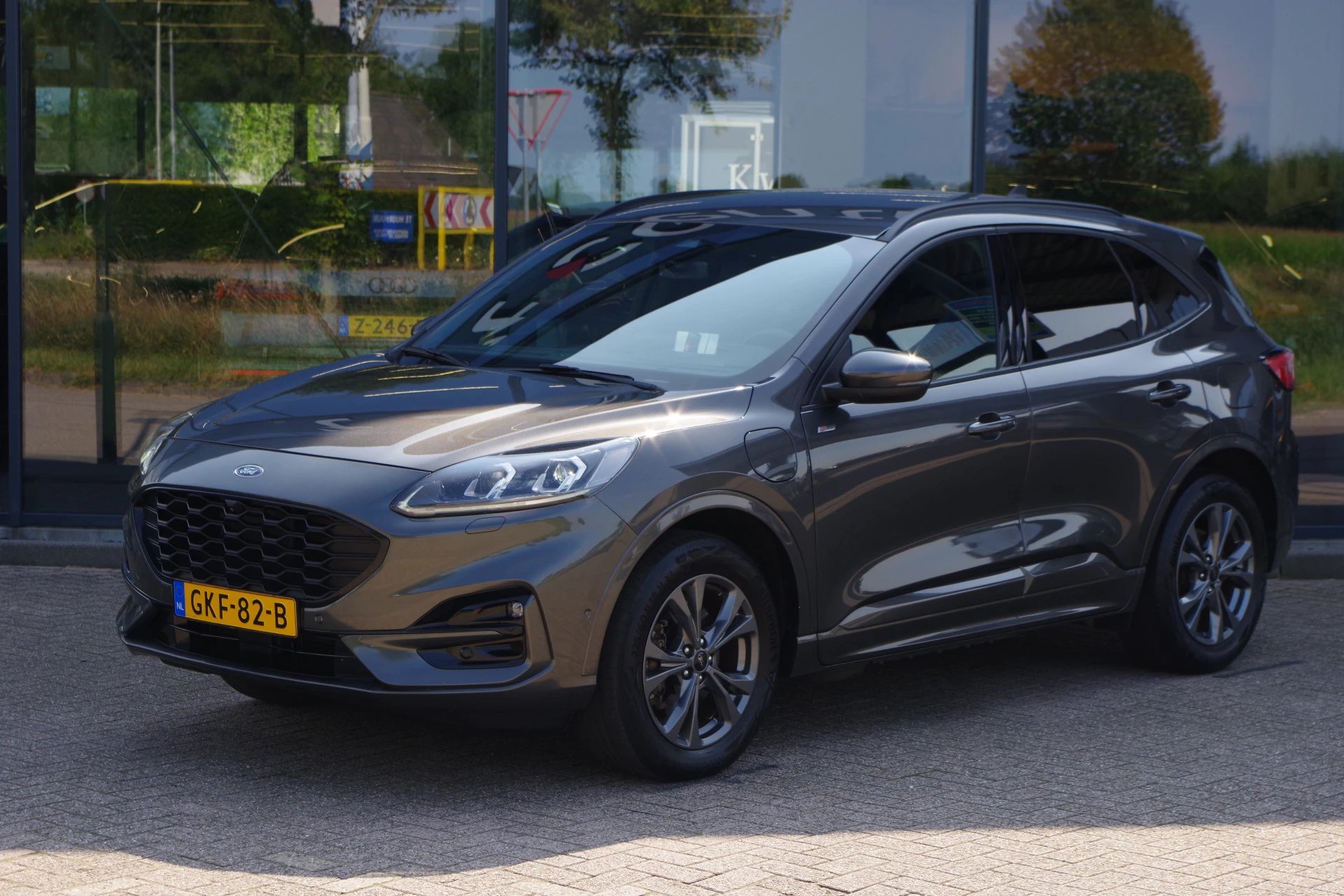 Hoofdafbeelding Ford Kuga