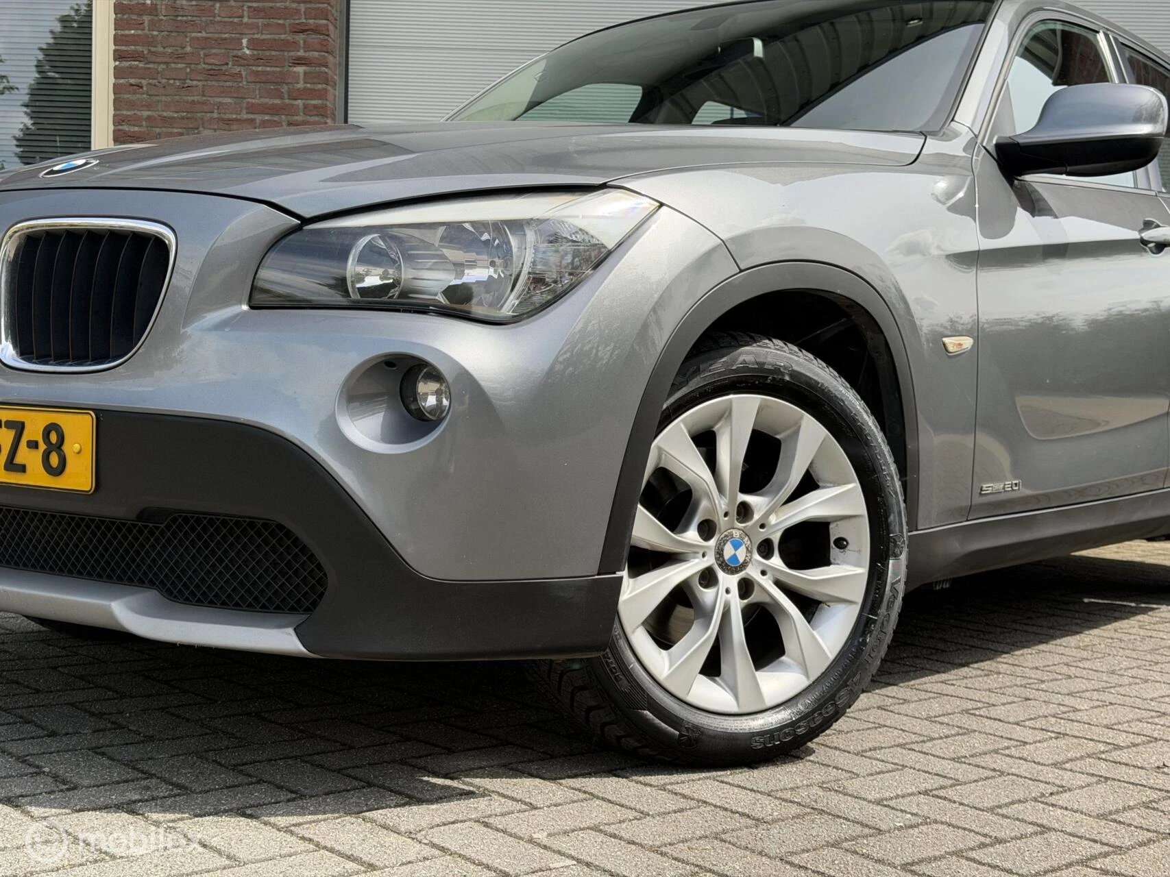 Hoofdafbeelding BMW X1