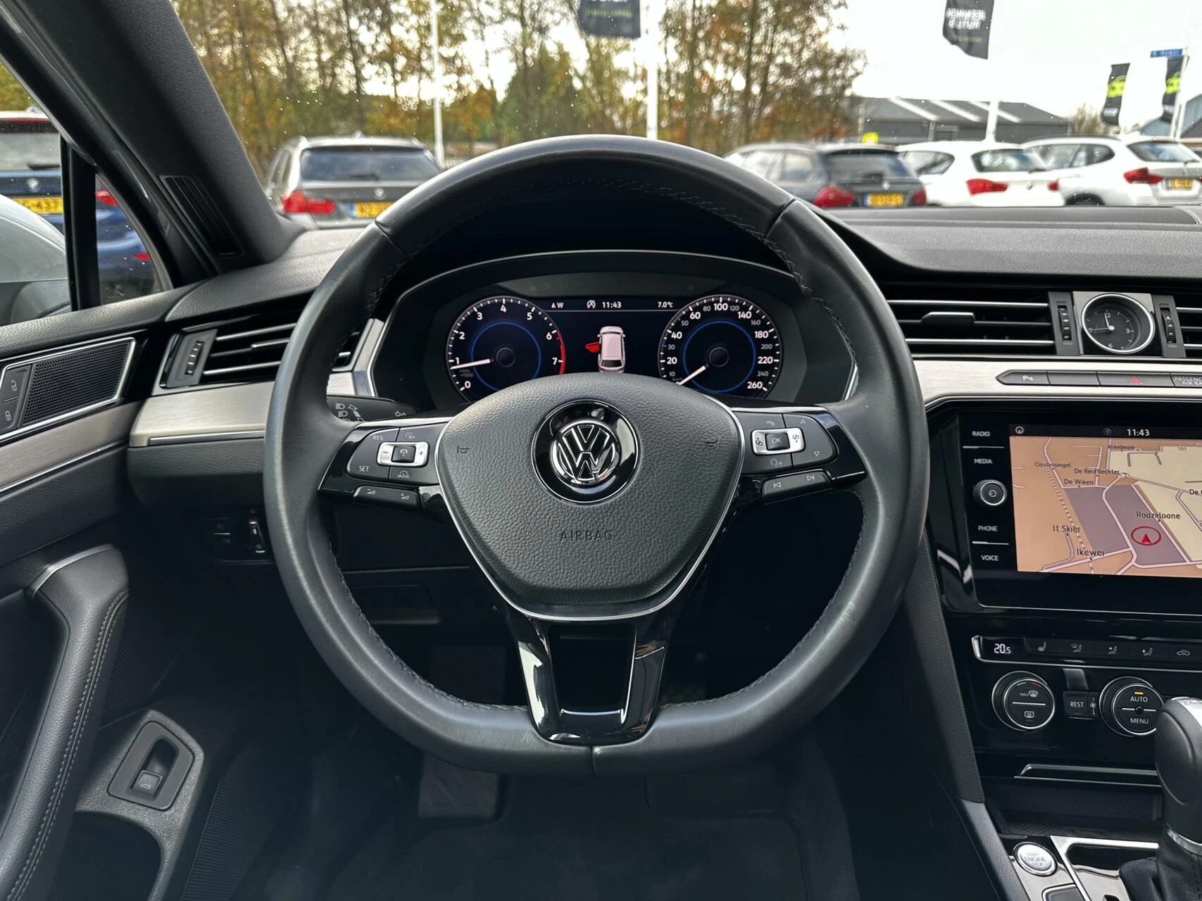 Hoofdafbeelding Volkswagen Passat