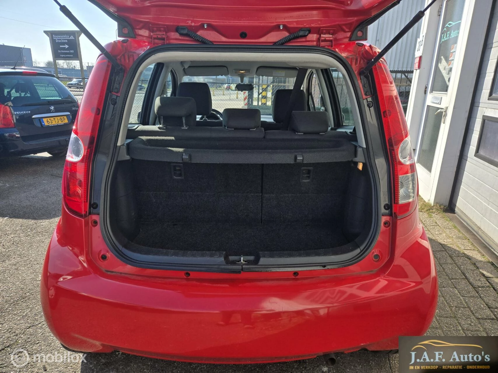 Hoofdafbeelding Suzuki Splash