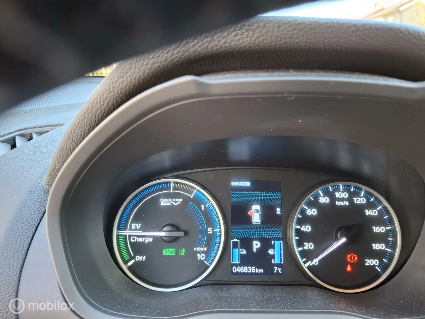 Hoofdafbeelding Mitsubishi Eclipse Cross