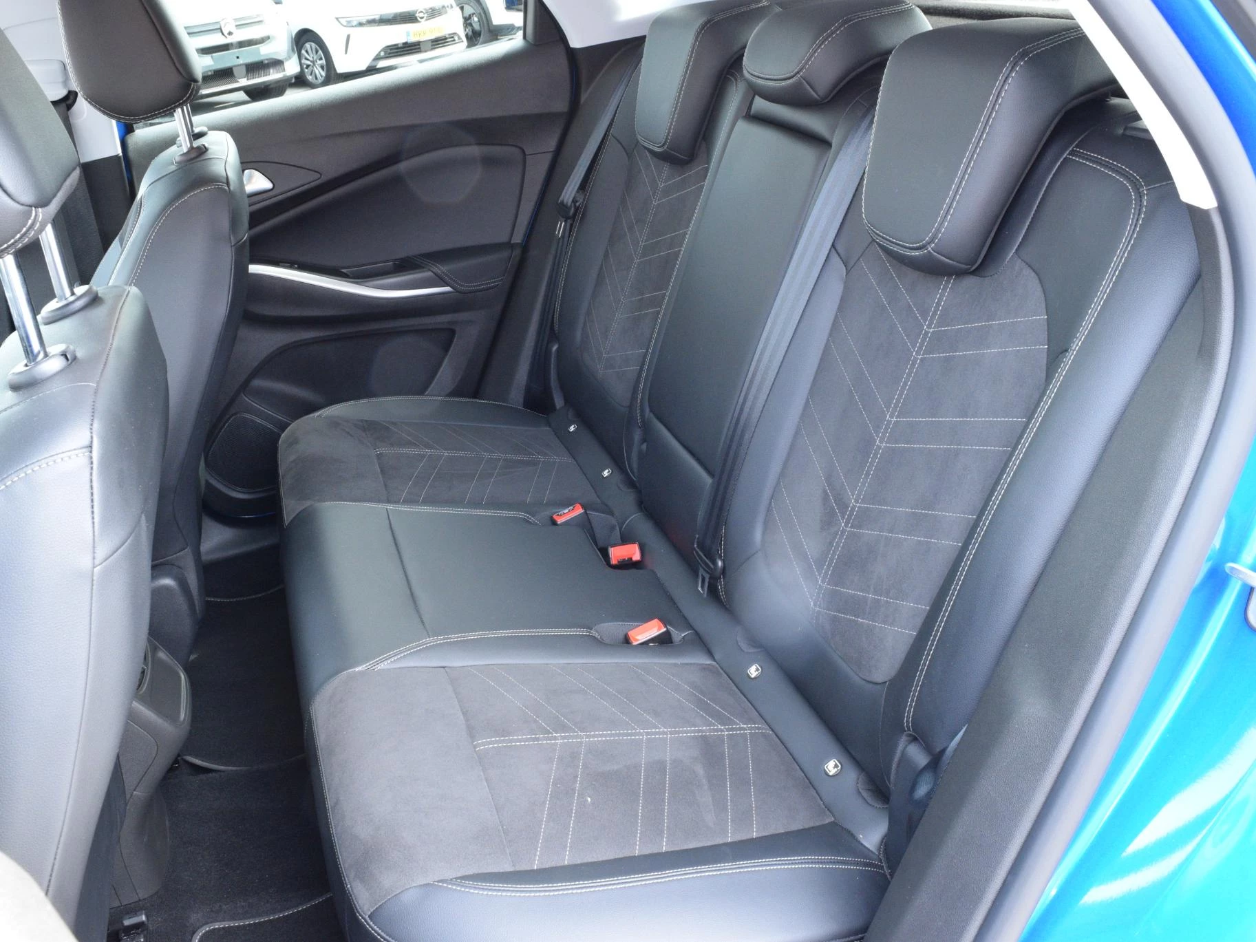 Hoofdafbeelding Opel Grandland