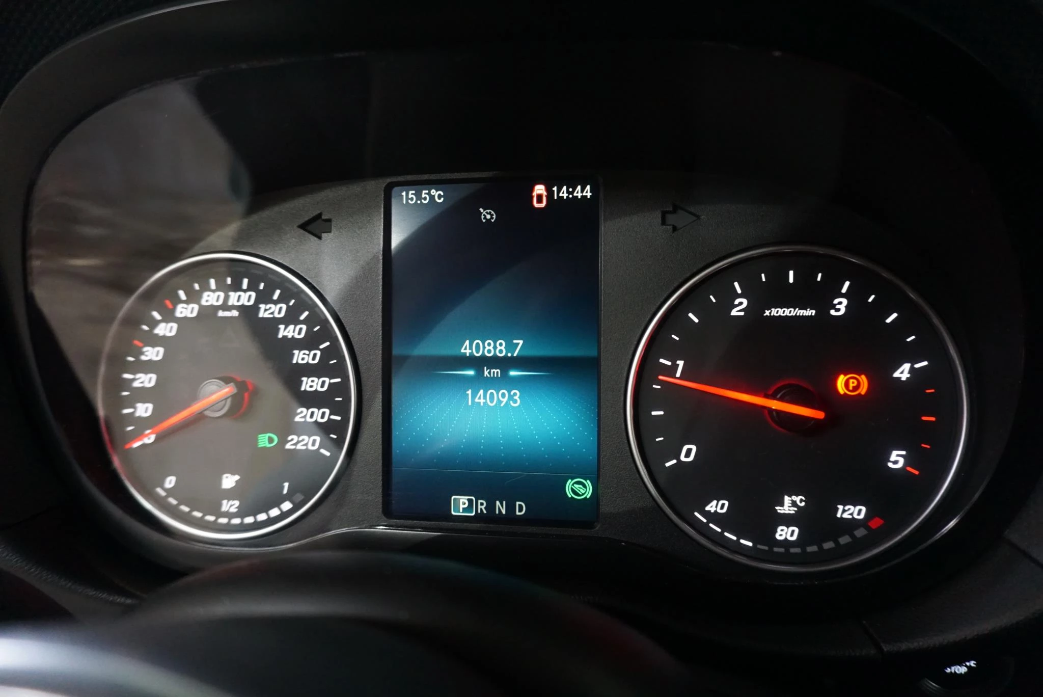 Hoofdafbeelding Mercedes-Benz Citan