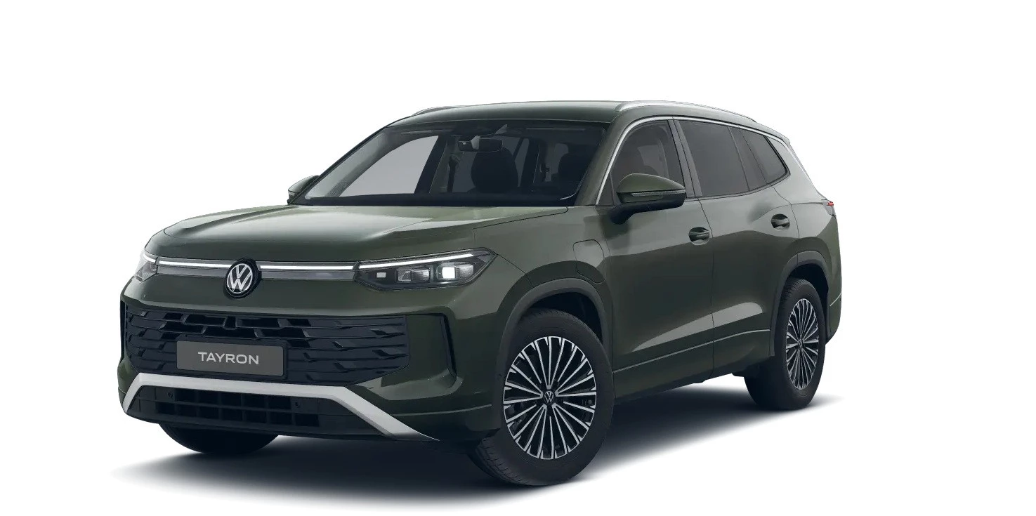 Hoofdafbeelding Volkswagen Tayron