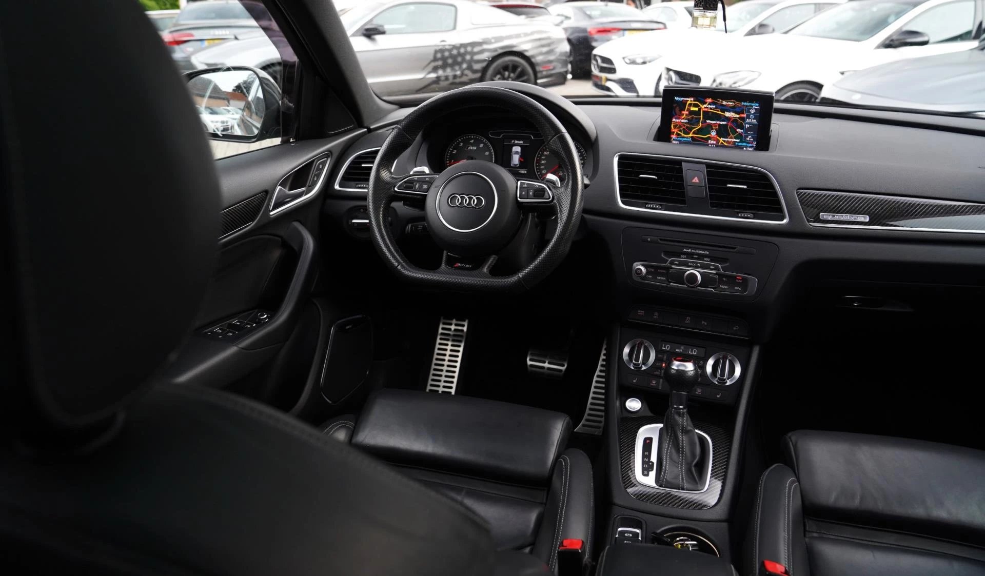 Hoofdafbeelding Audi RSQ3