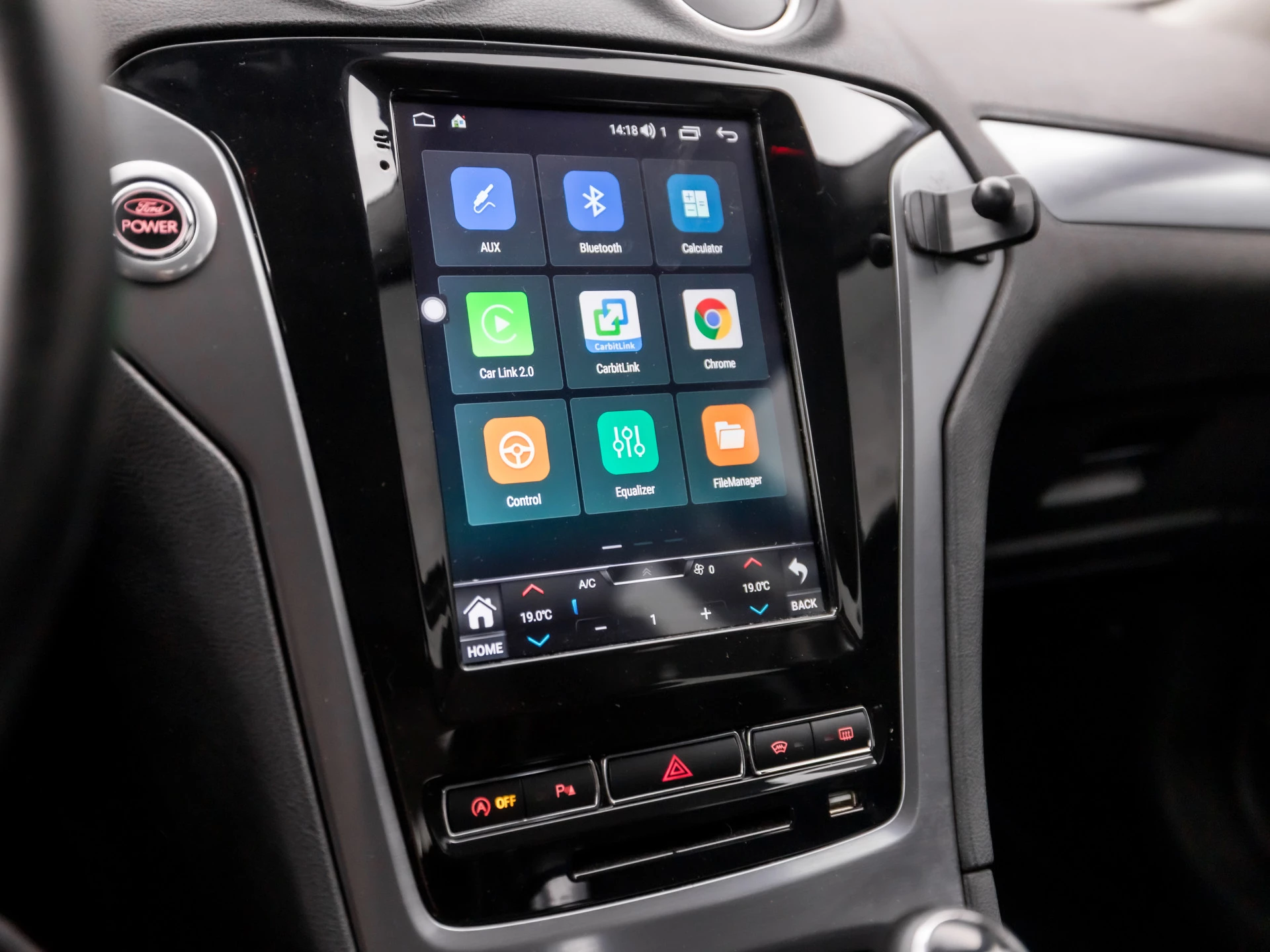 Hoofdafbeelding Ford Mondeo