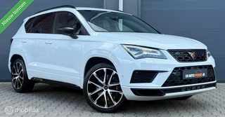 Hoofdafbeelding CUPRA Ateca CUPRA Ateca 2.0 TSI 4DRIVE Copper/Viritual/Beats/Carplay/DCC