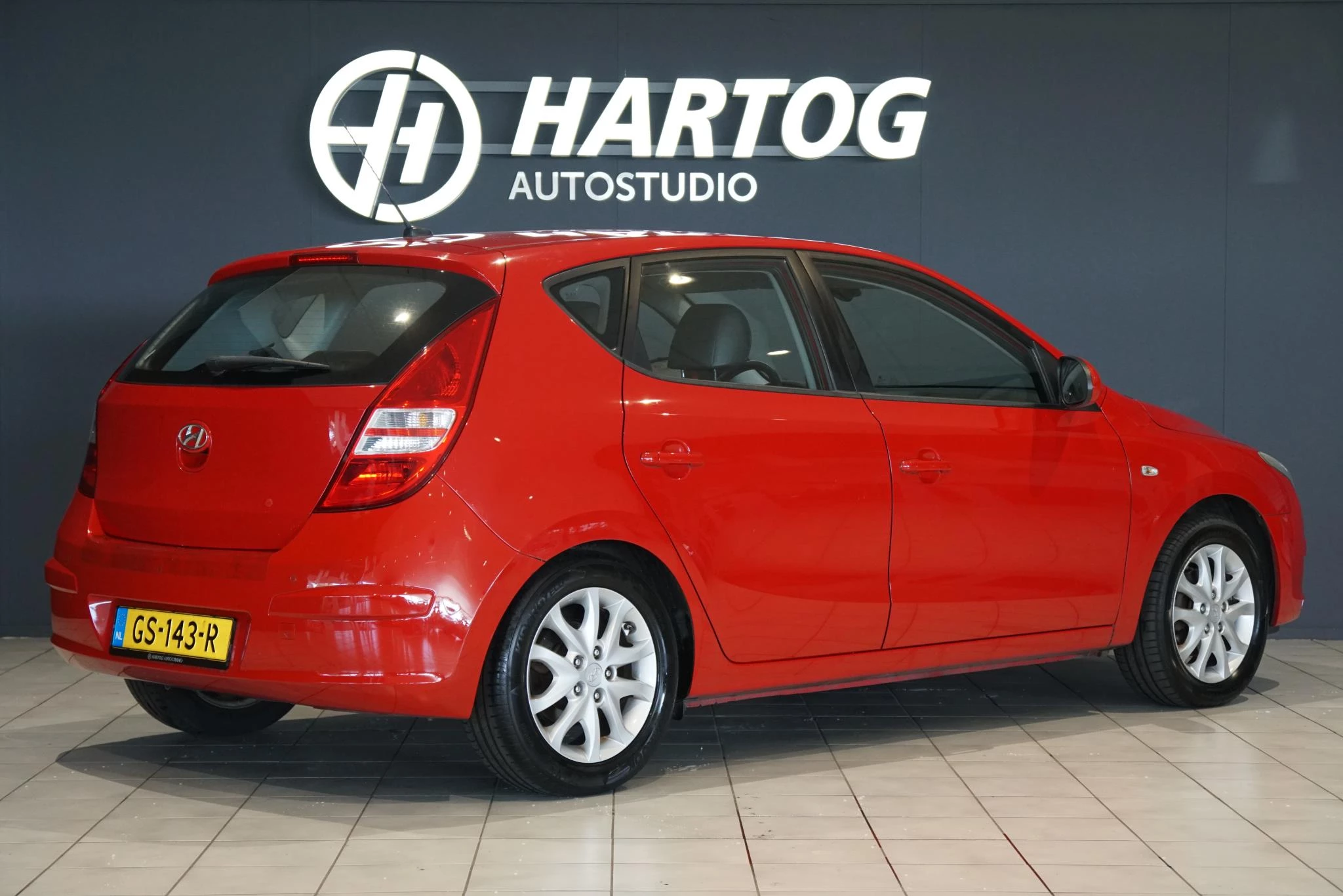 Hoofdafbeelding Hyundai i30