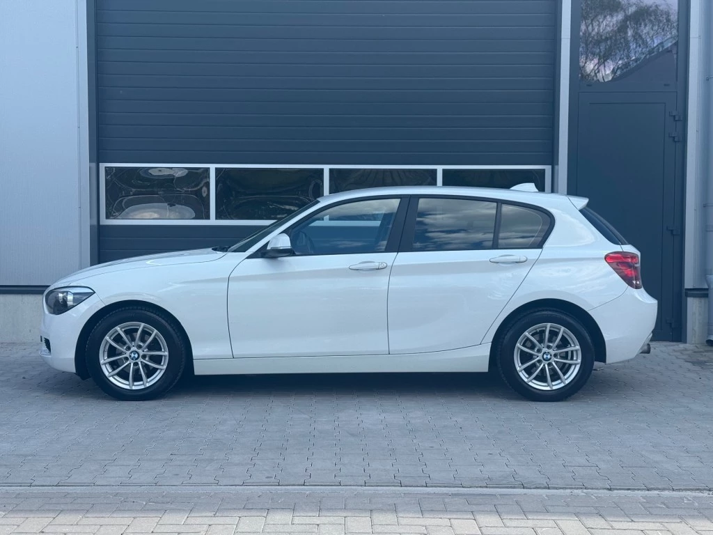 Hoofdafbeelding BMW 1 Serie