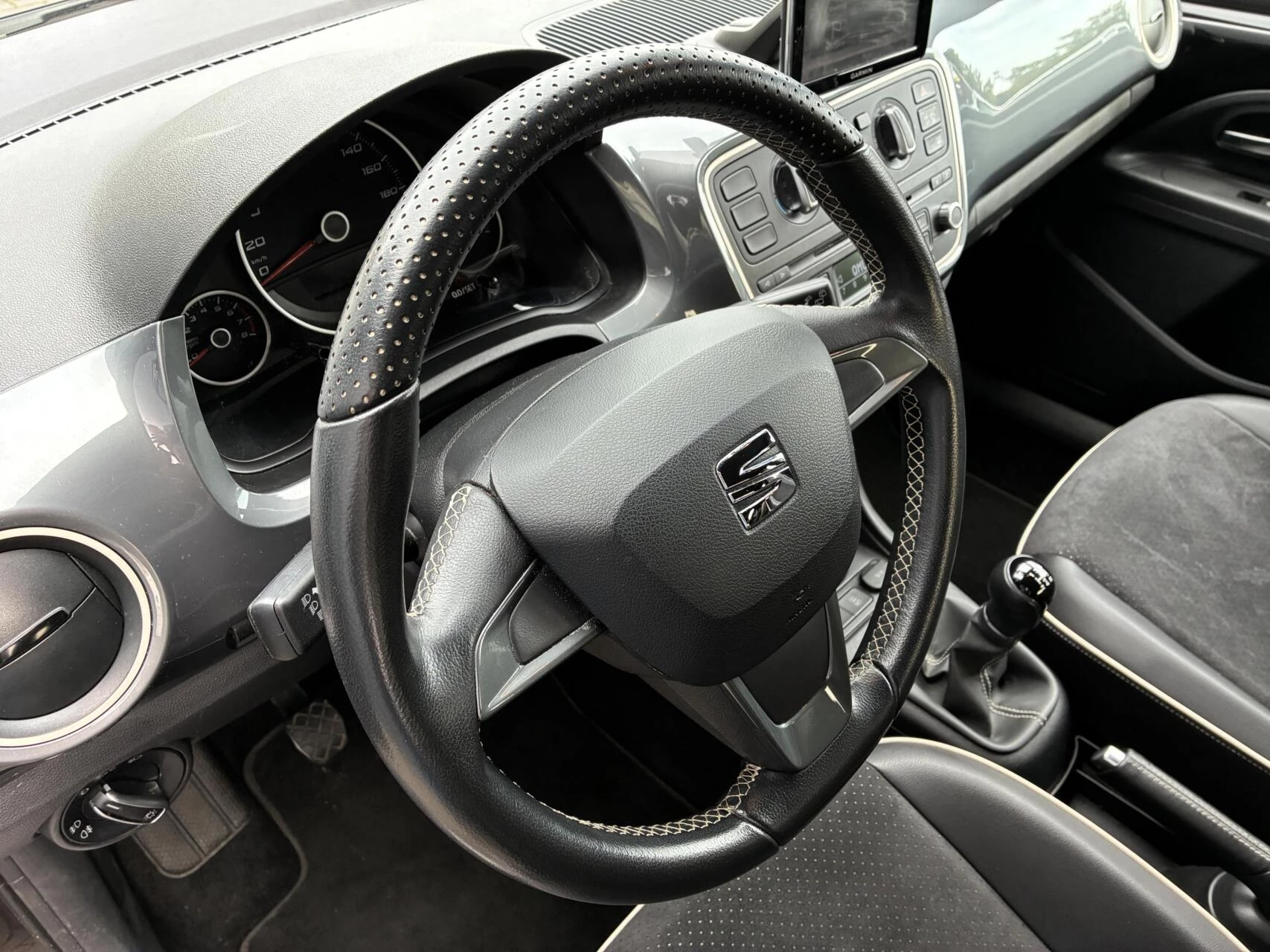 Hoofdafbeelding SEAT Mii