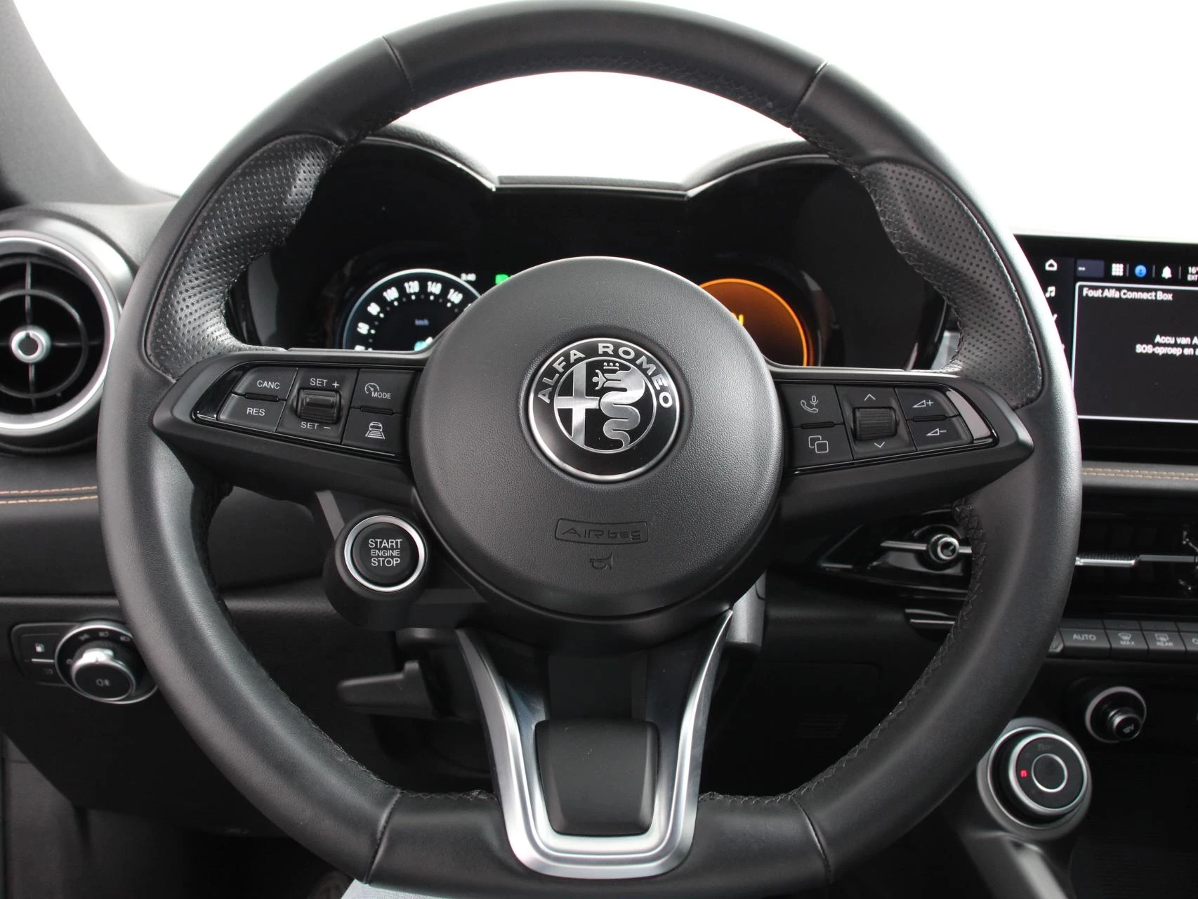 Hoofdafbeelding Alfa Romeo Tonale