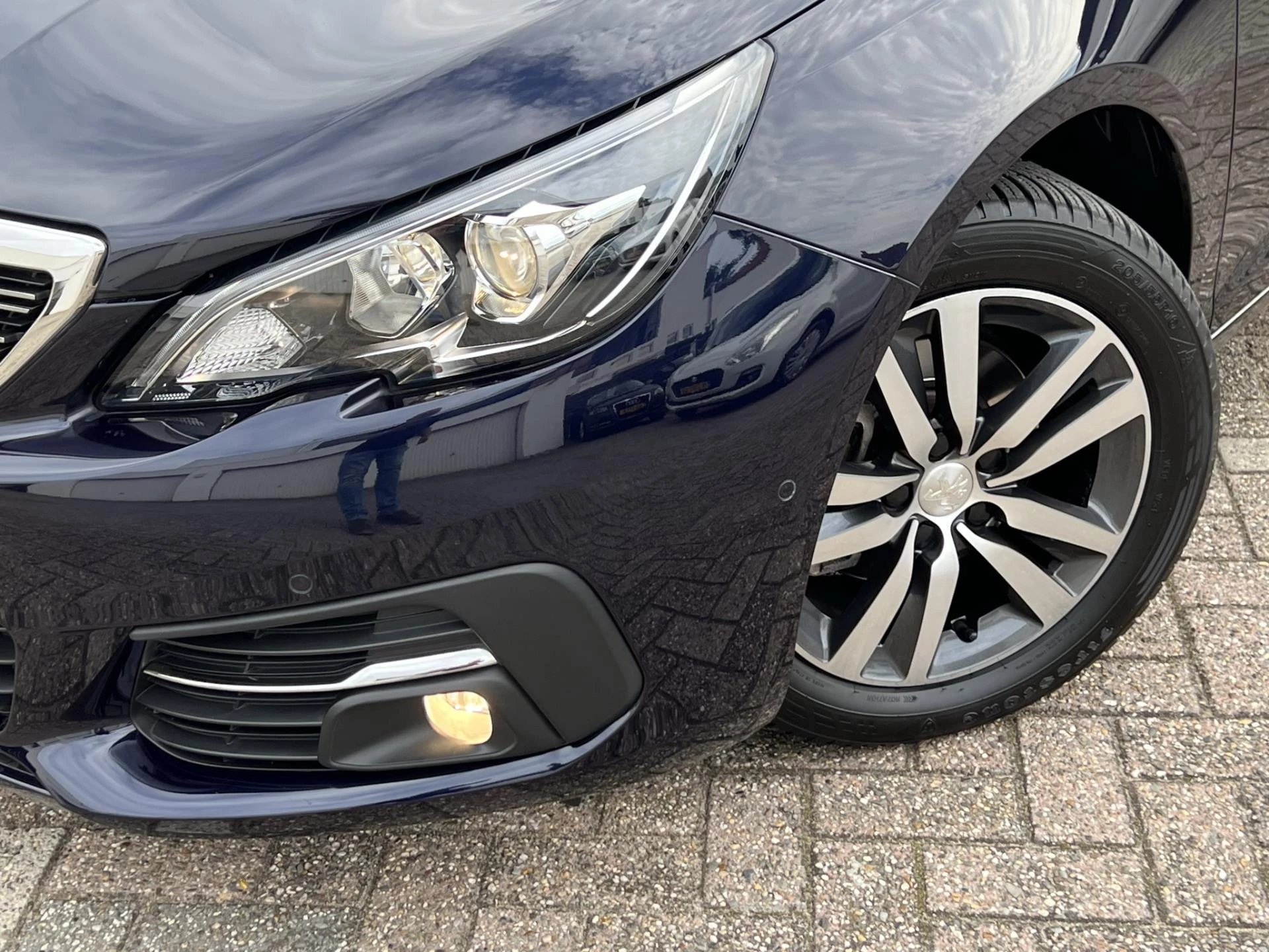 Hoofdafbeelding Peugeot 308