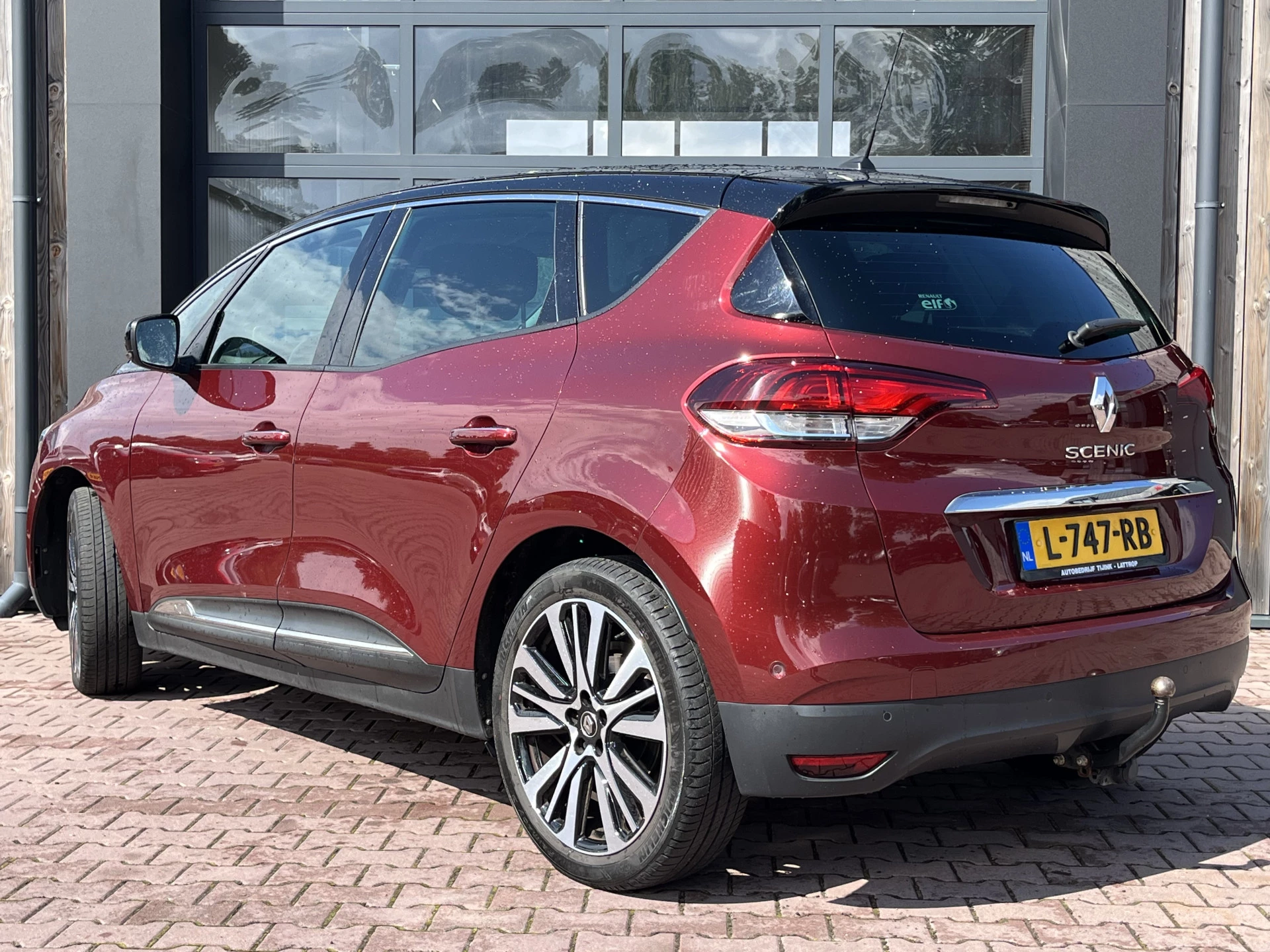 Hoofdafbeelding Renault Scénic