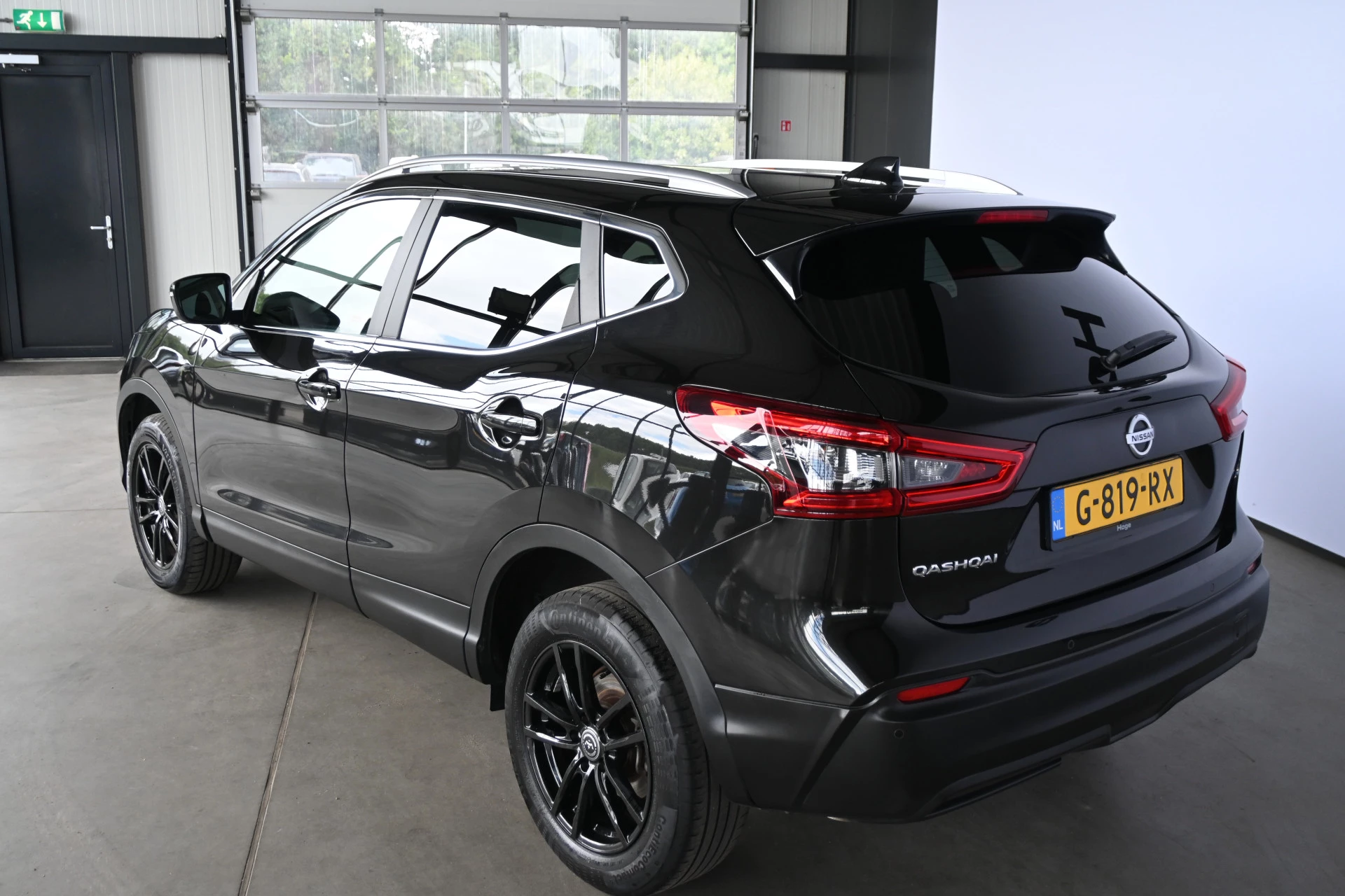 Hoofdafbeelding Nissan QASHQAI