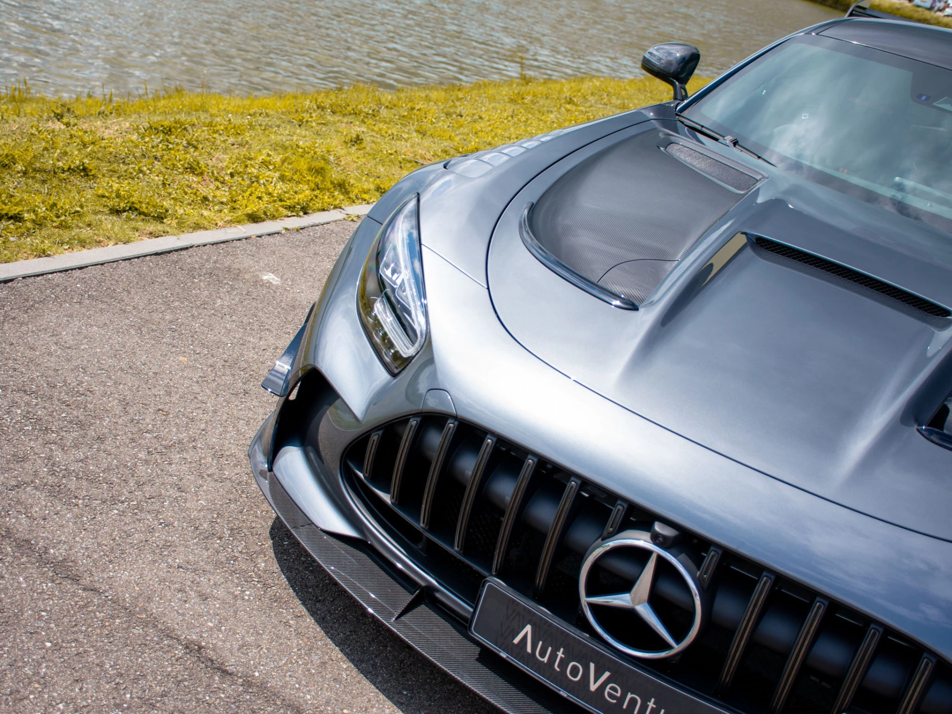 Hoofdafbeelding Mercedes-Benz AMG GT