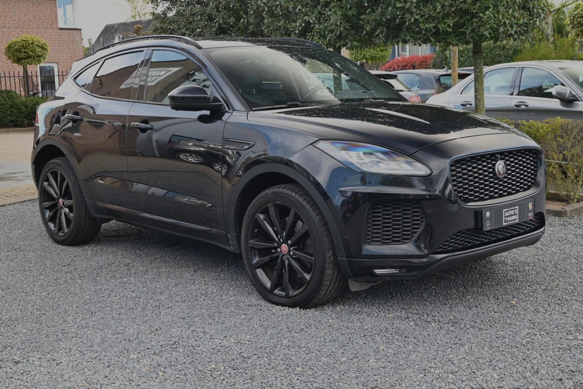 Hoofdafbeelding Jaguar E-PACE