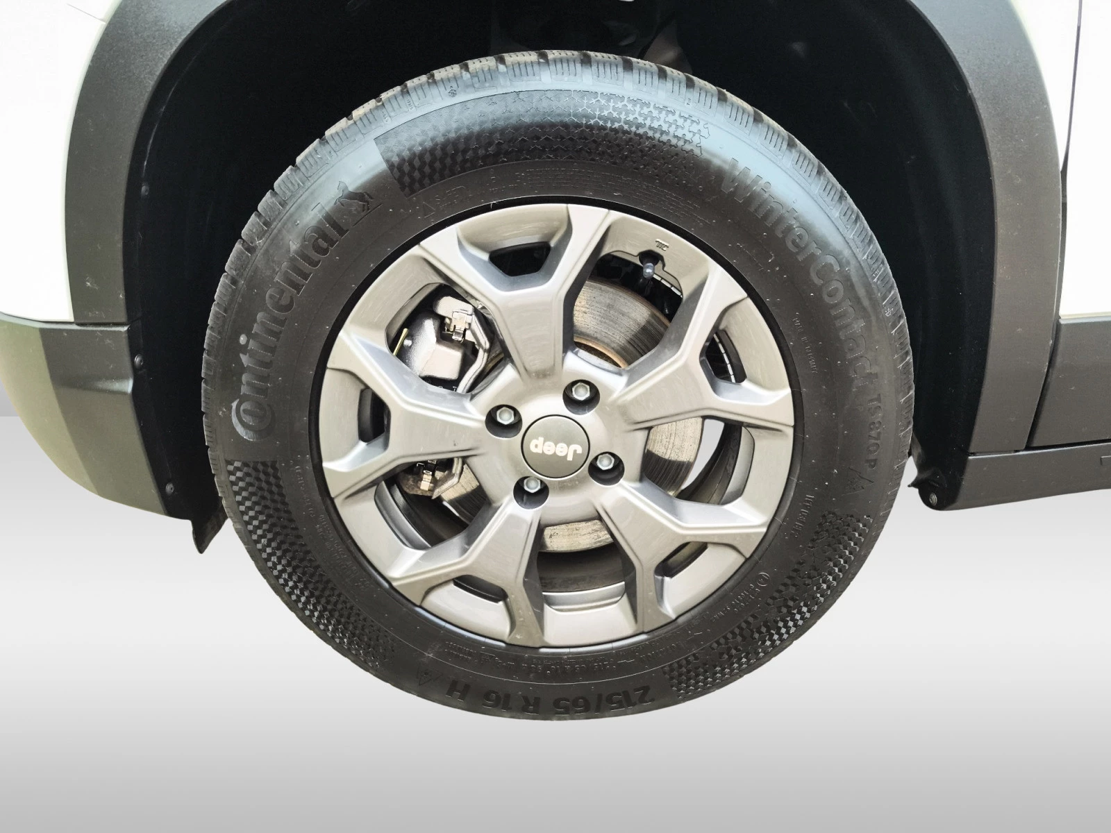 Hoofdafbeelding Jeep Avenger