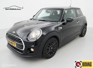 Mini cooper 1.5  Pepper I Cruise control I Sportvelgen I Airco I