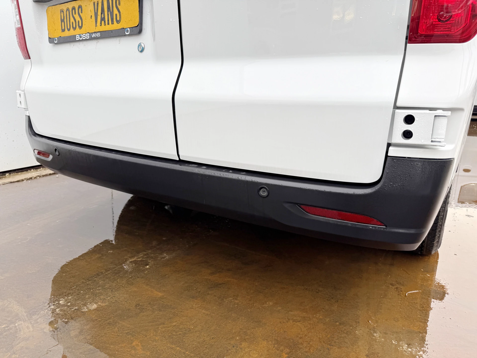 Hoofdafbeelding Maxus eDeliver3