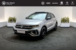Volkswagen T-Roc 1.5 TSI 150pk DSG R-Line | Panoramadak, Park Assist, Matrix LED Koplampen |