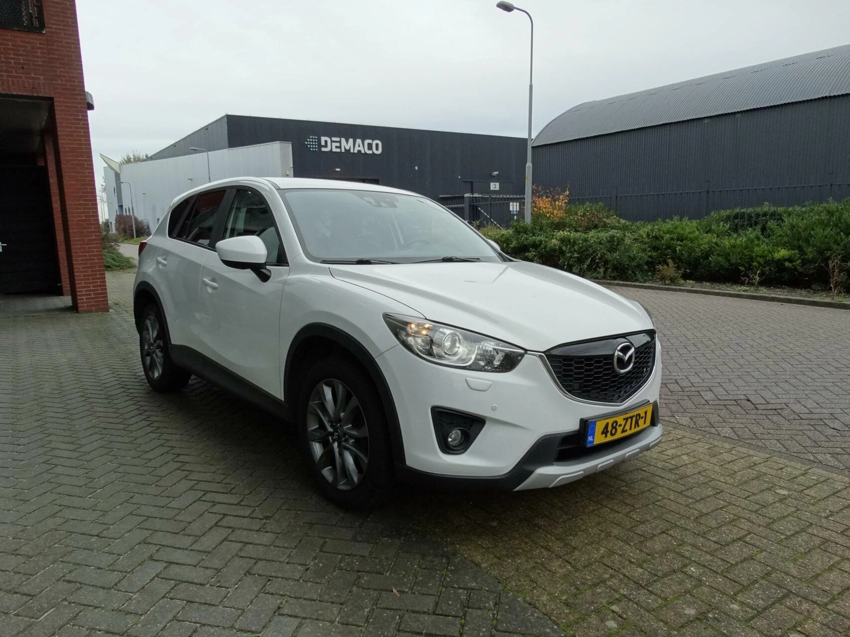 Hoofdafbeelding Mazda CX-5