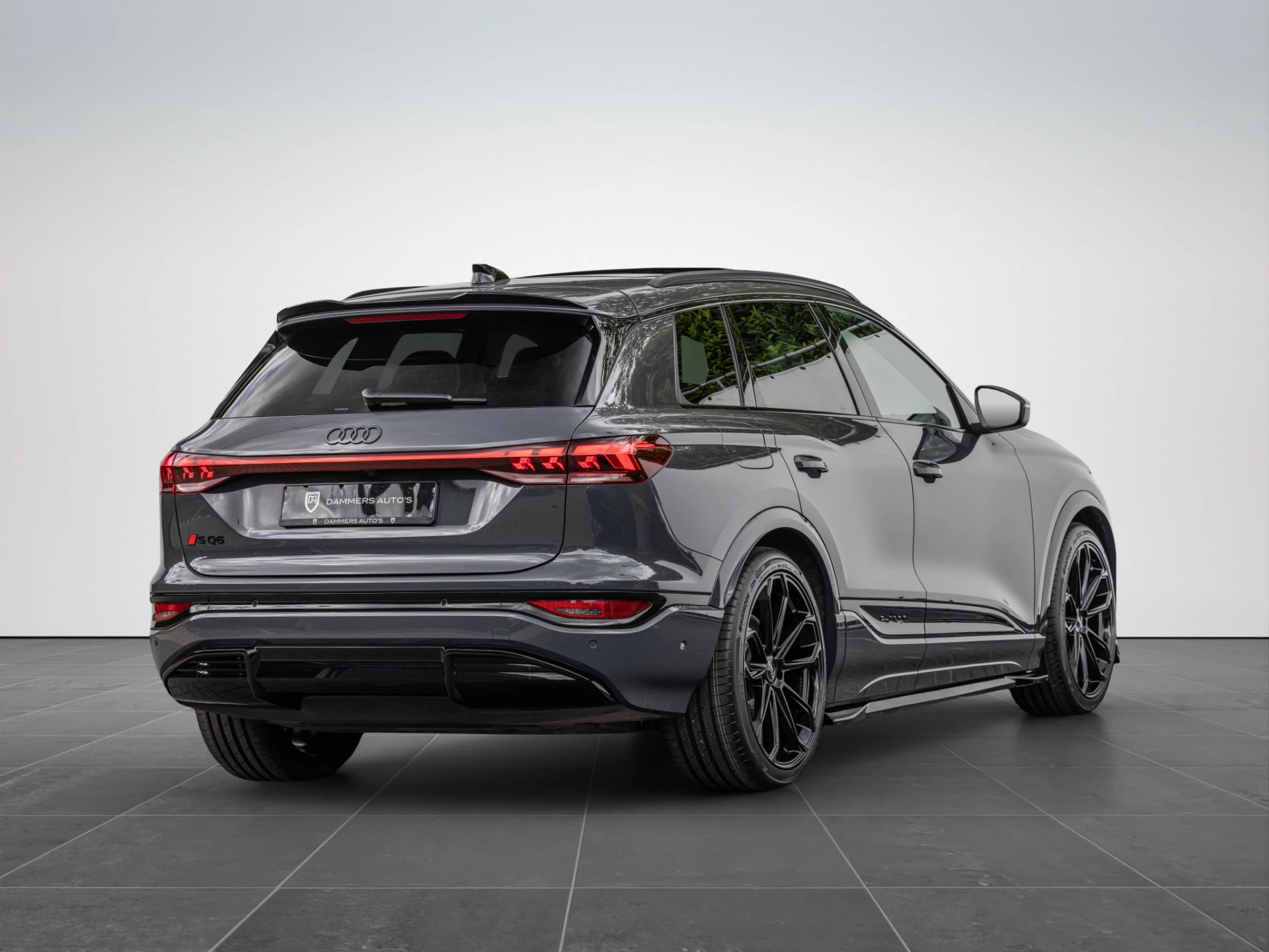 Hoofdafbeelding Audi SQ6 e-tron