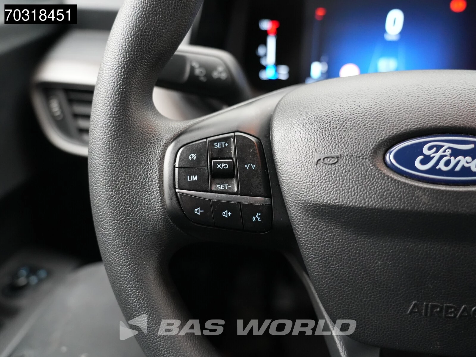 Hoofdafbeelding Ford Transit Courier