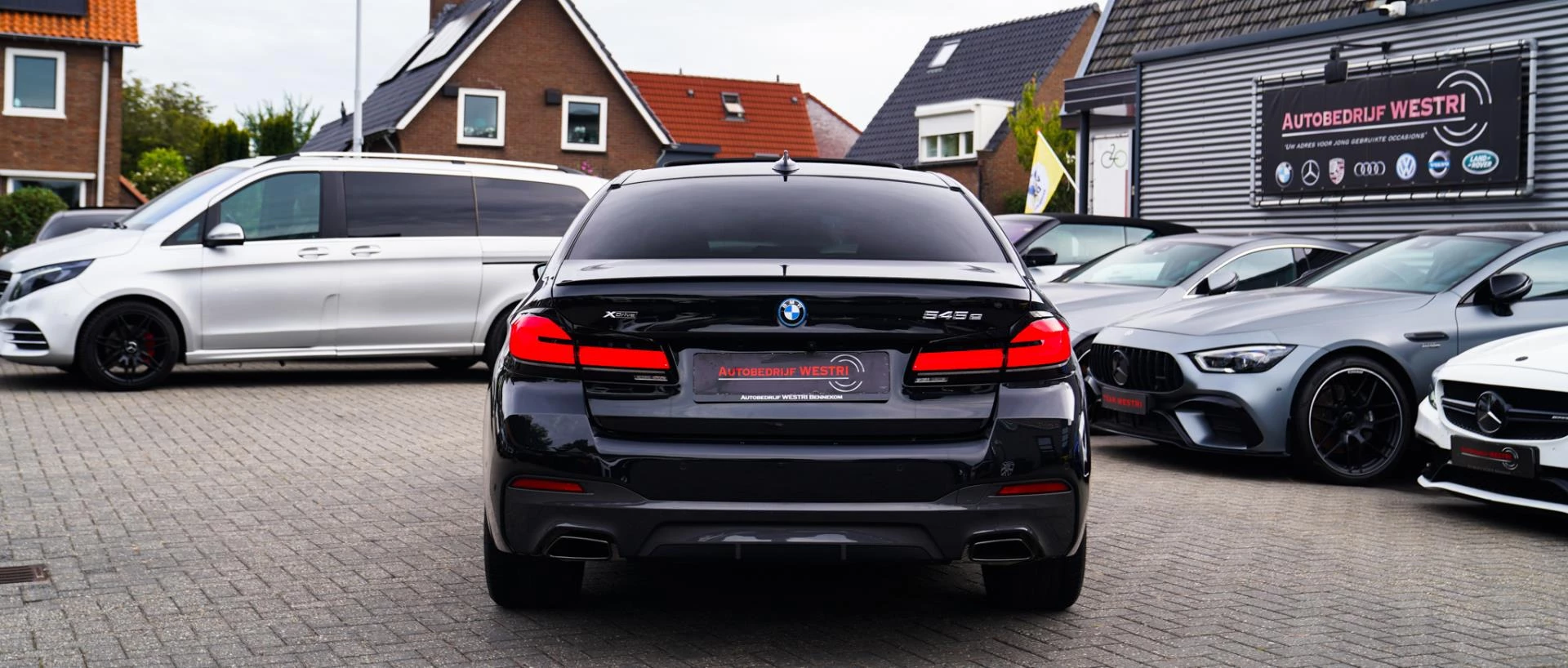 Hoofdafbeelding BMW 5 Serie