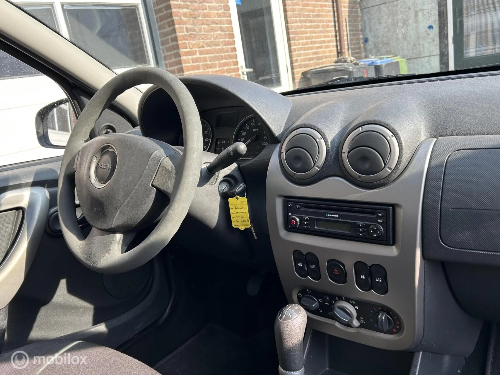 Hoofdafbeelding Dacia Sandero Stepway