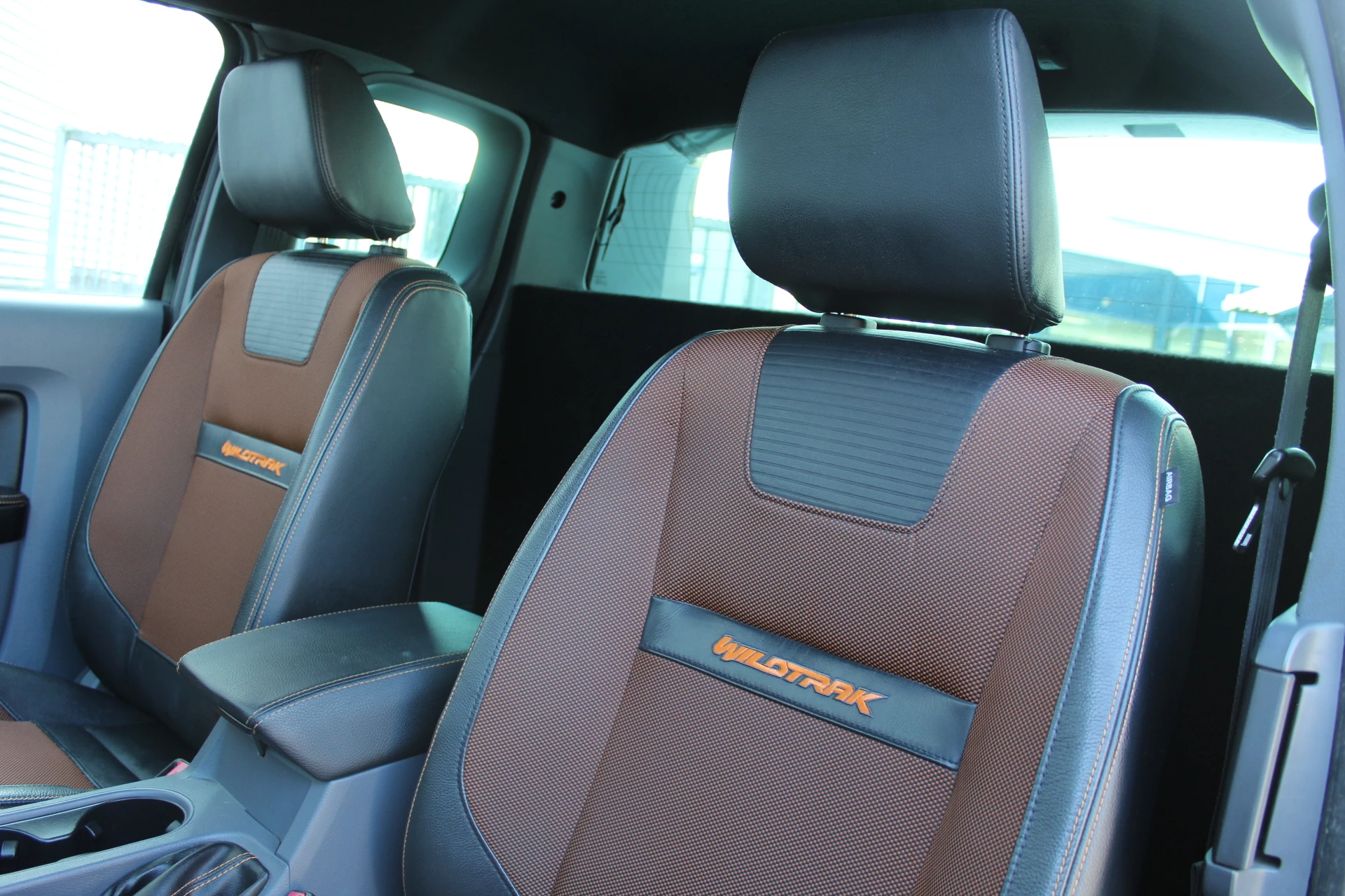 Hoofdafbeelding Ford Ranger