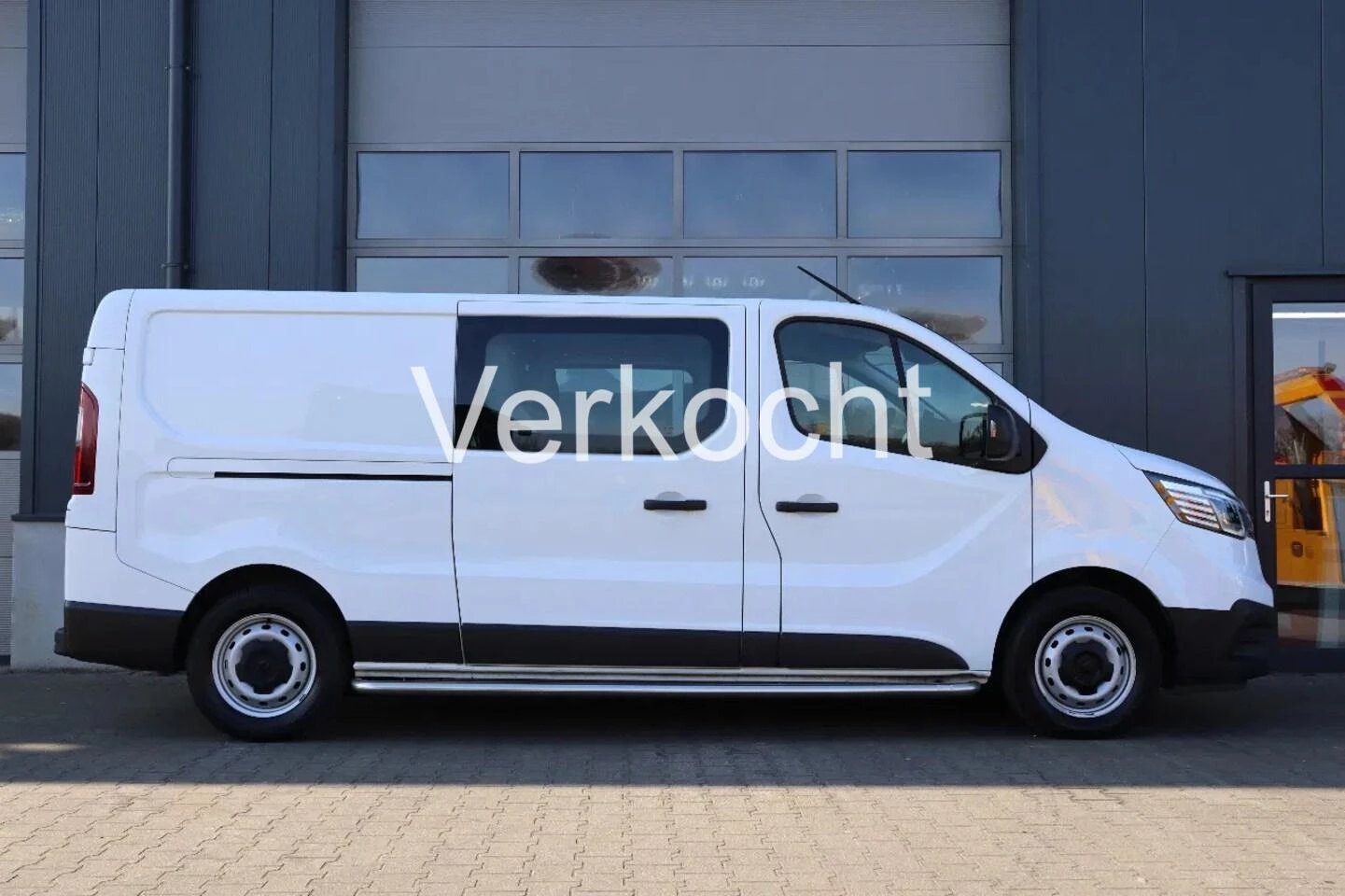 Hoofdafbeelding Renault Trafic