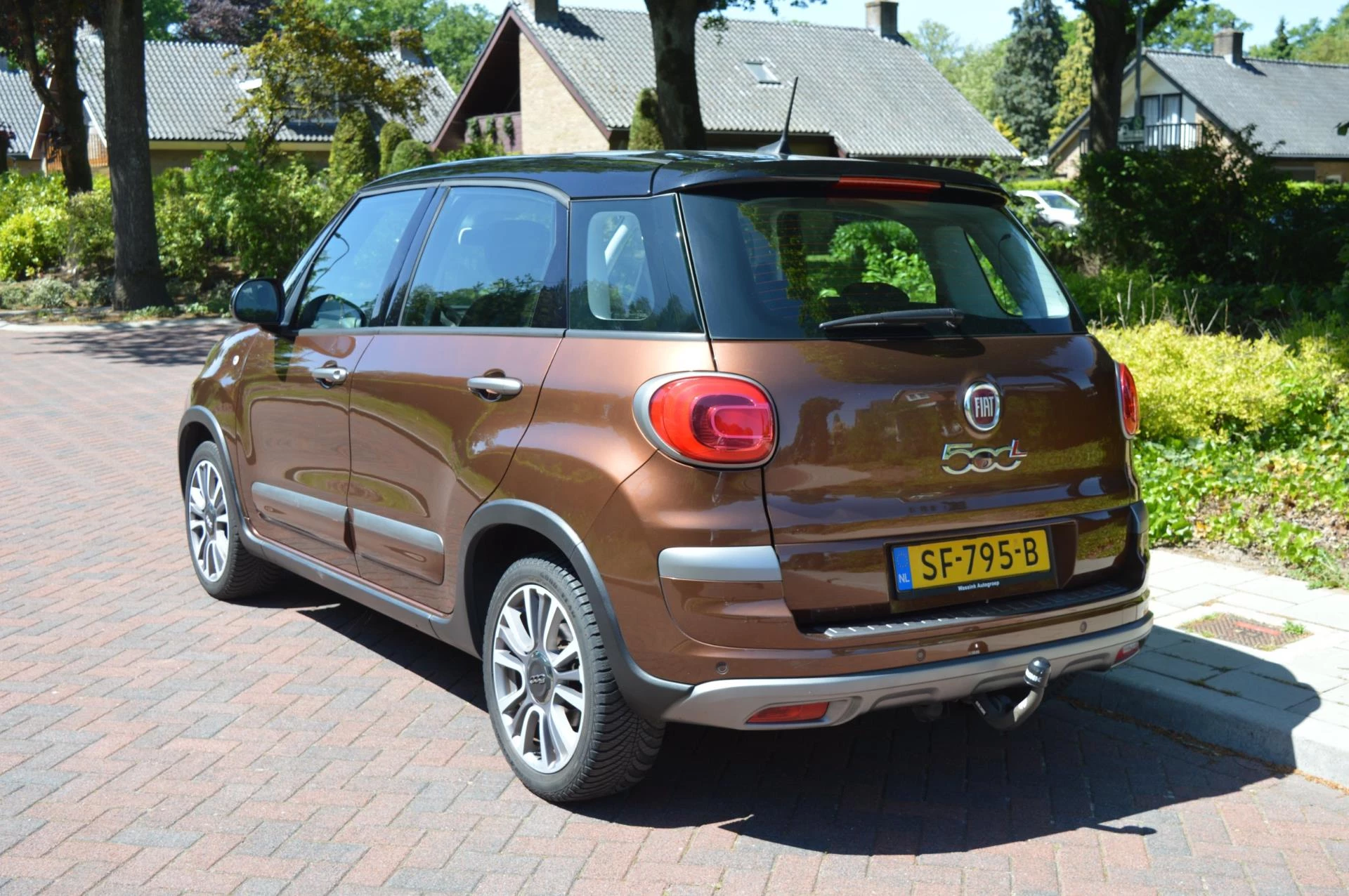 Hoofdafbeelding Fiat 500L