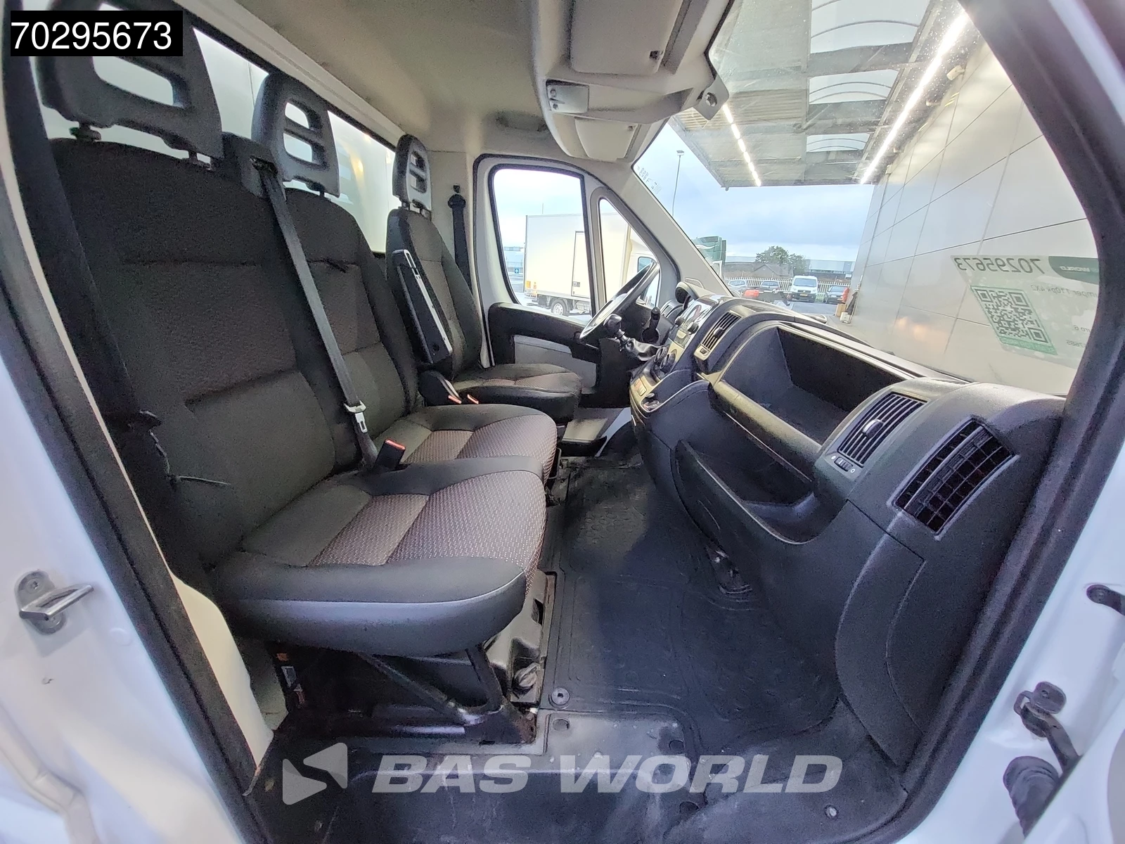 Hoofdafbeelding Citroën Jumper