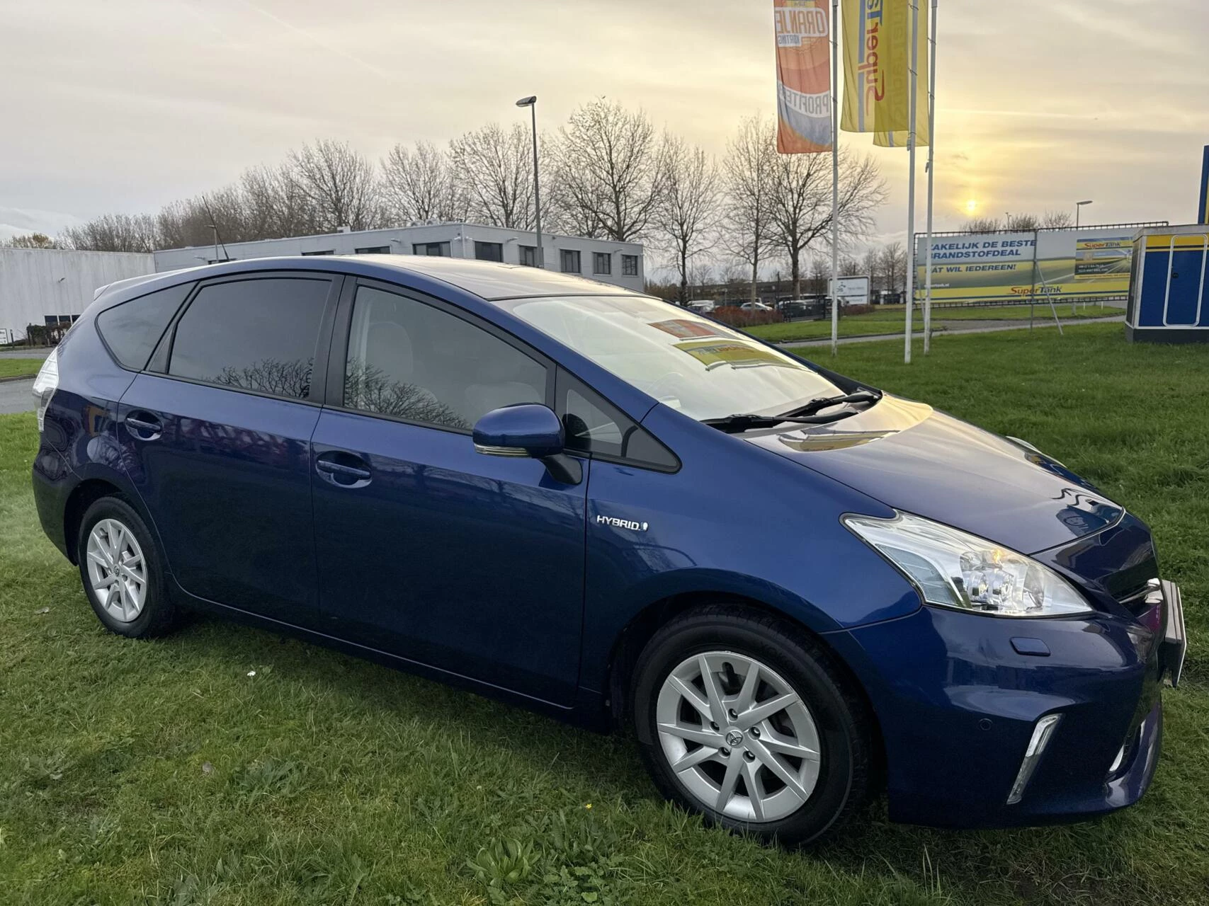 Hoofdafbeelding Toyota Prius