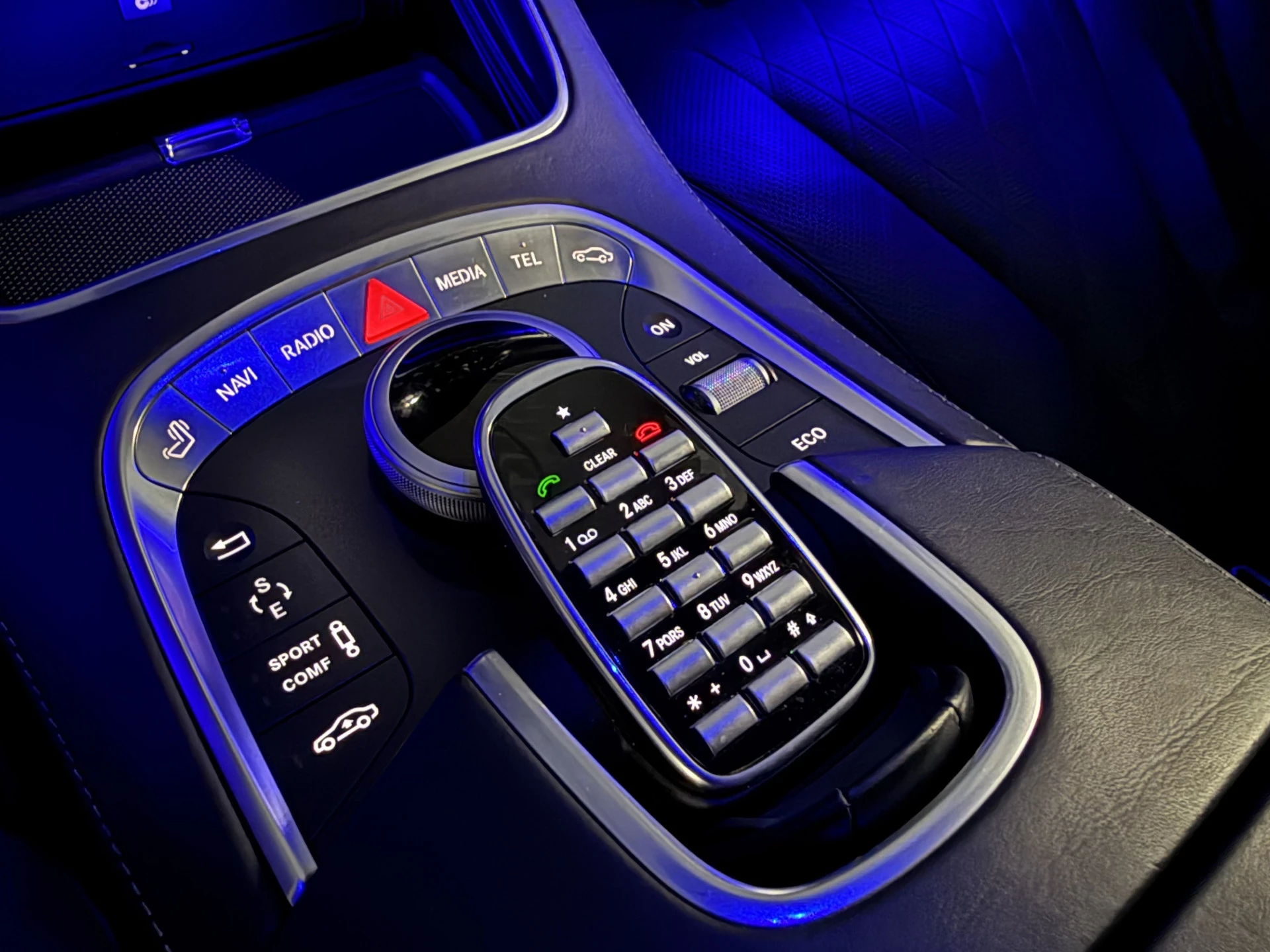 Hoofdafbeelding Mercedes-Benz S-Klasse