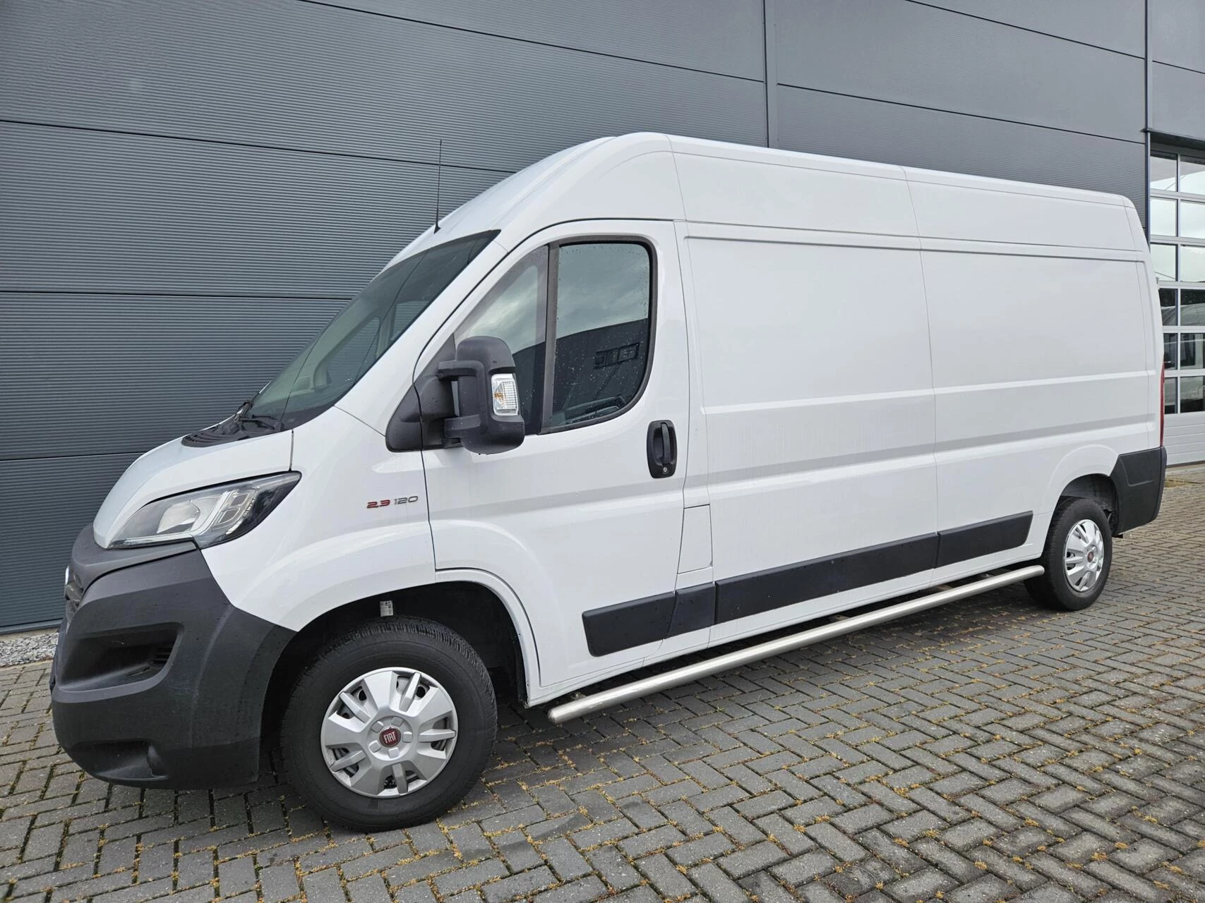 Hoofdafbeelding Fiat Ducato
