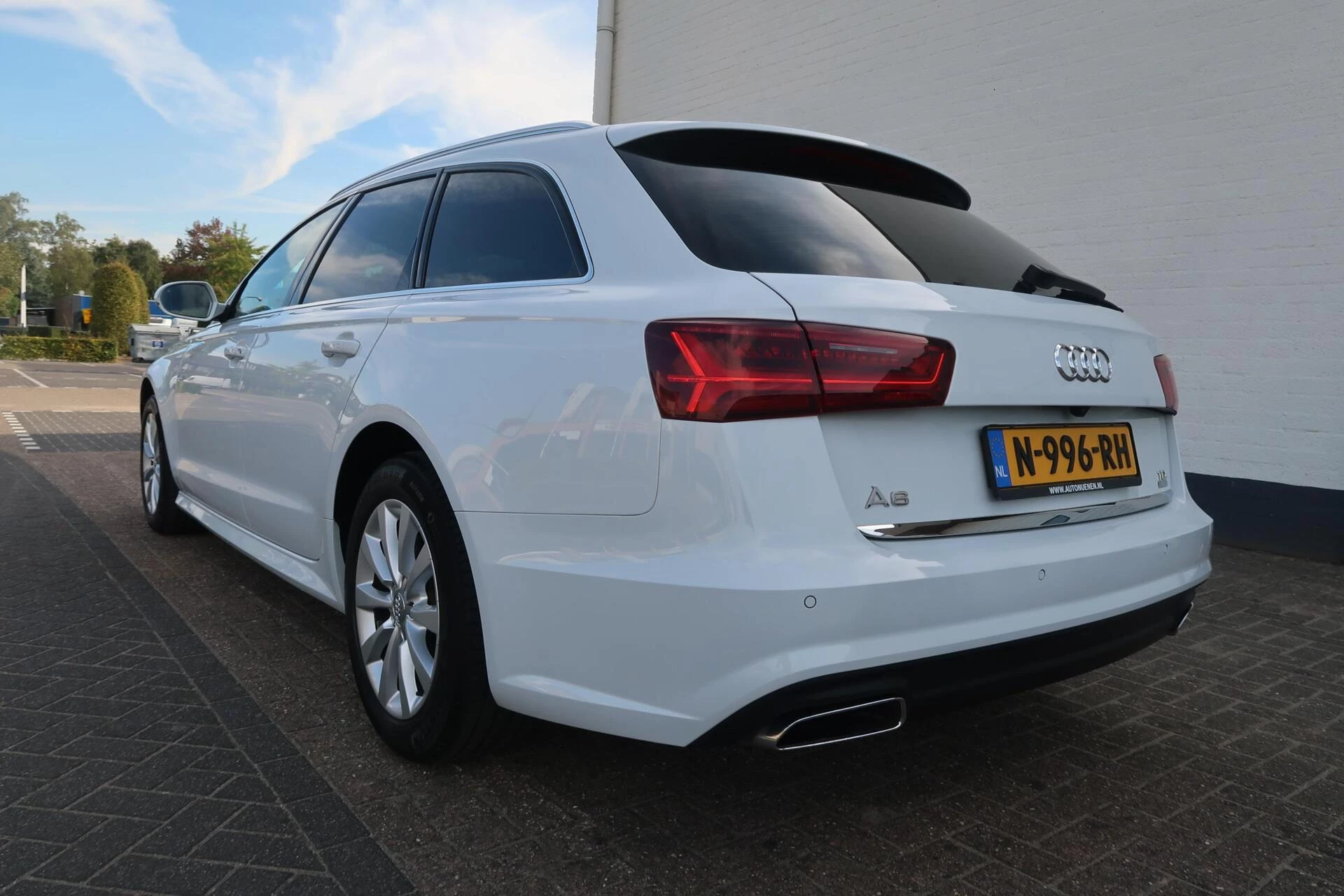 Hoofdafbeelding Audi A6