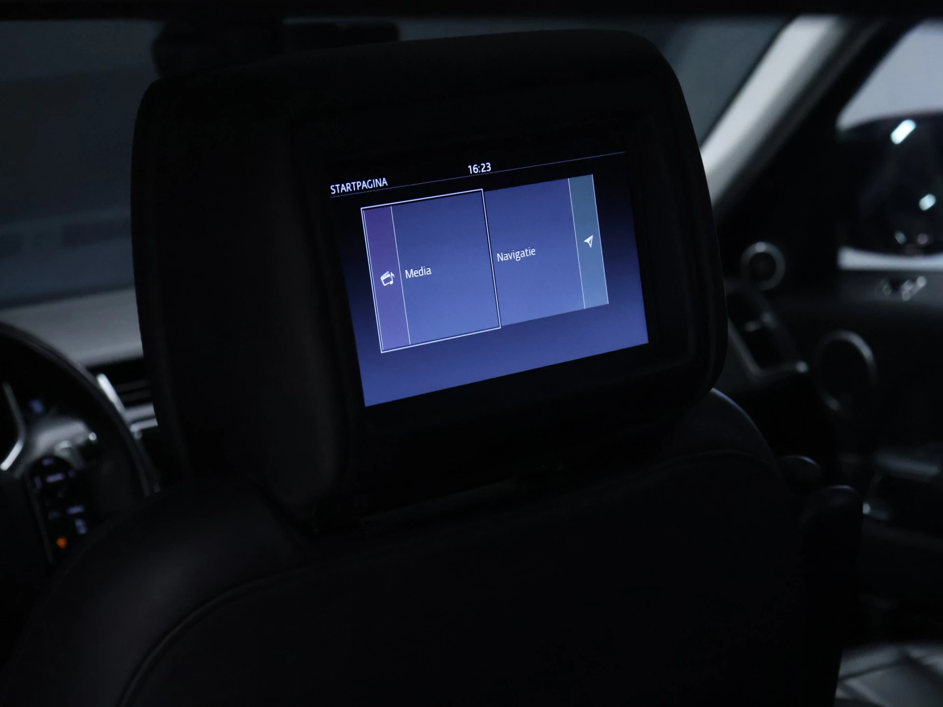 Hoofdafbeelding Land Rover Range Rover Sport