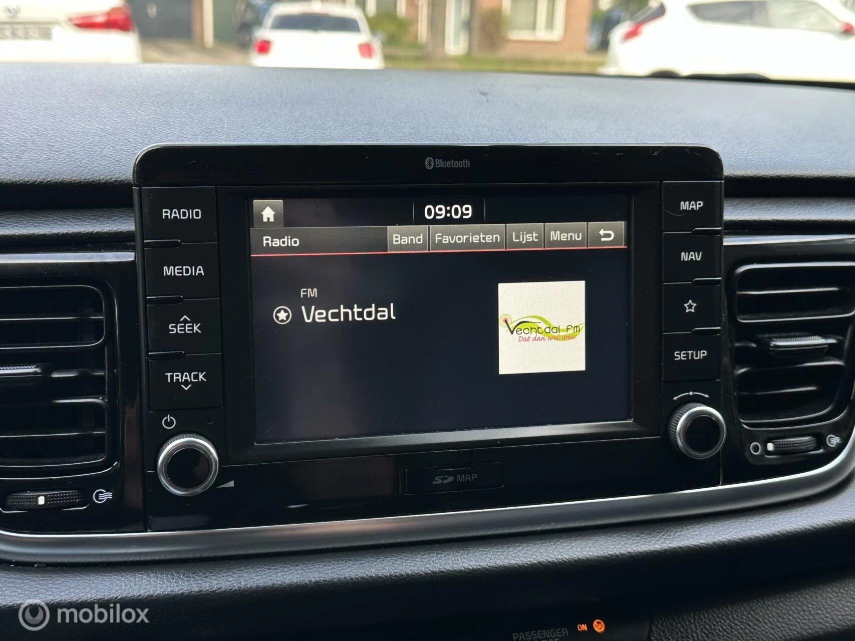 Hoofdafbeelding Kia Rio