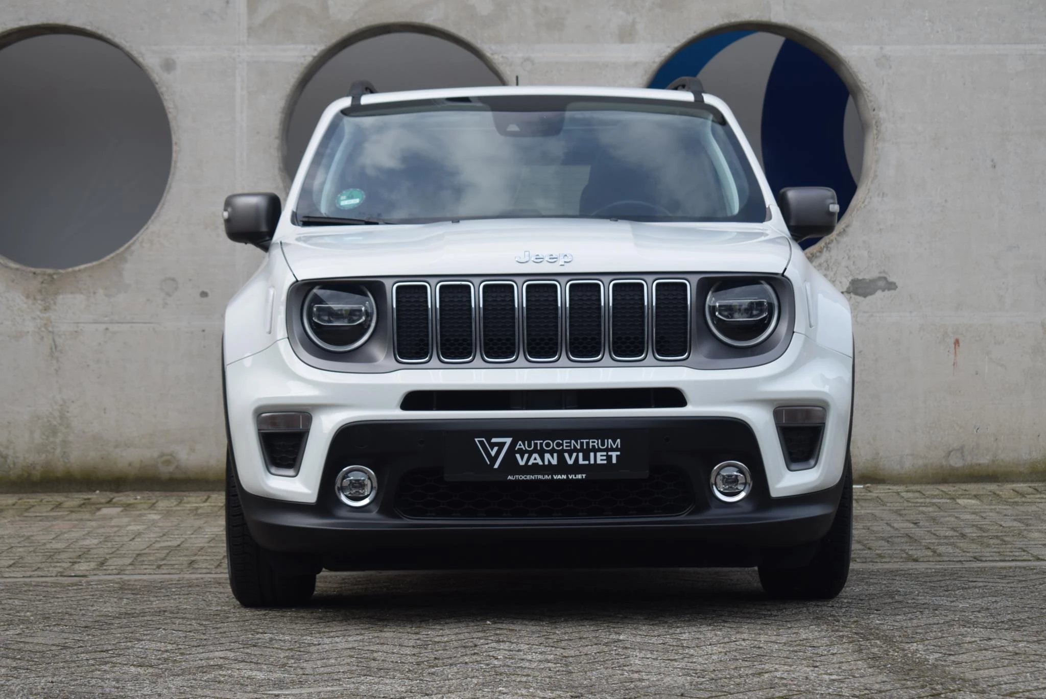 Hoofdafbeelding Jeep Renegade