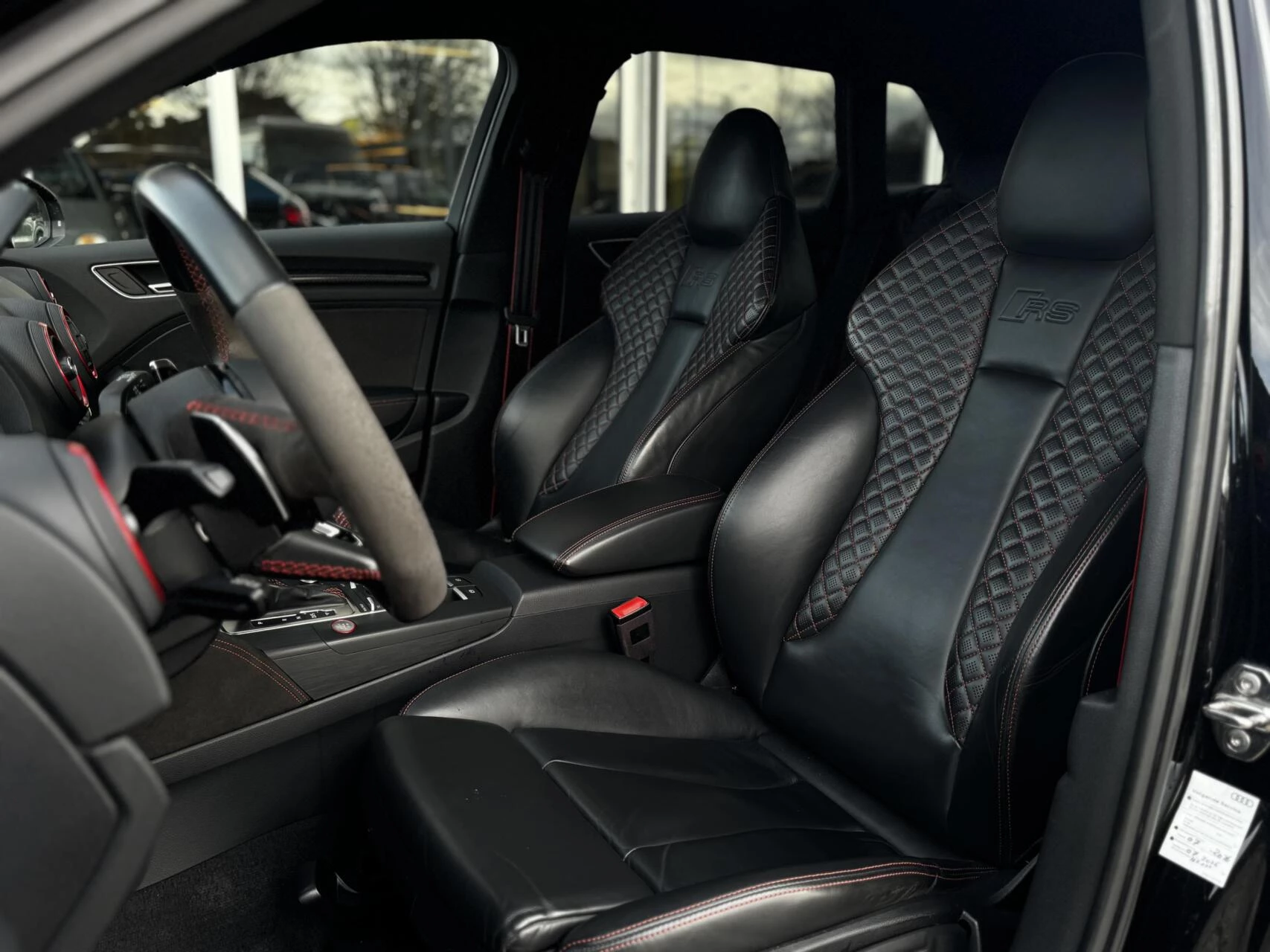 Hoofdafbeelding Audi RS3