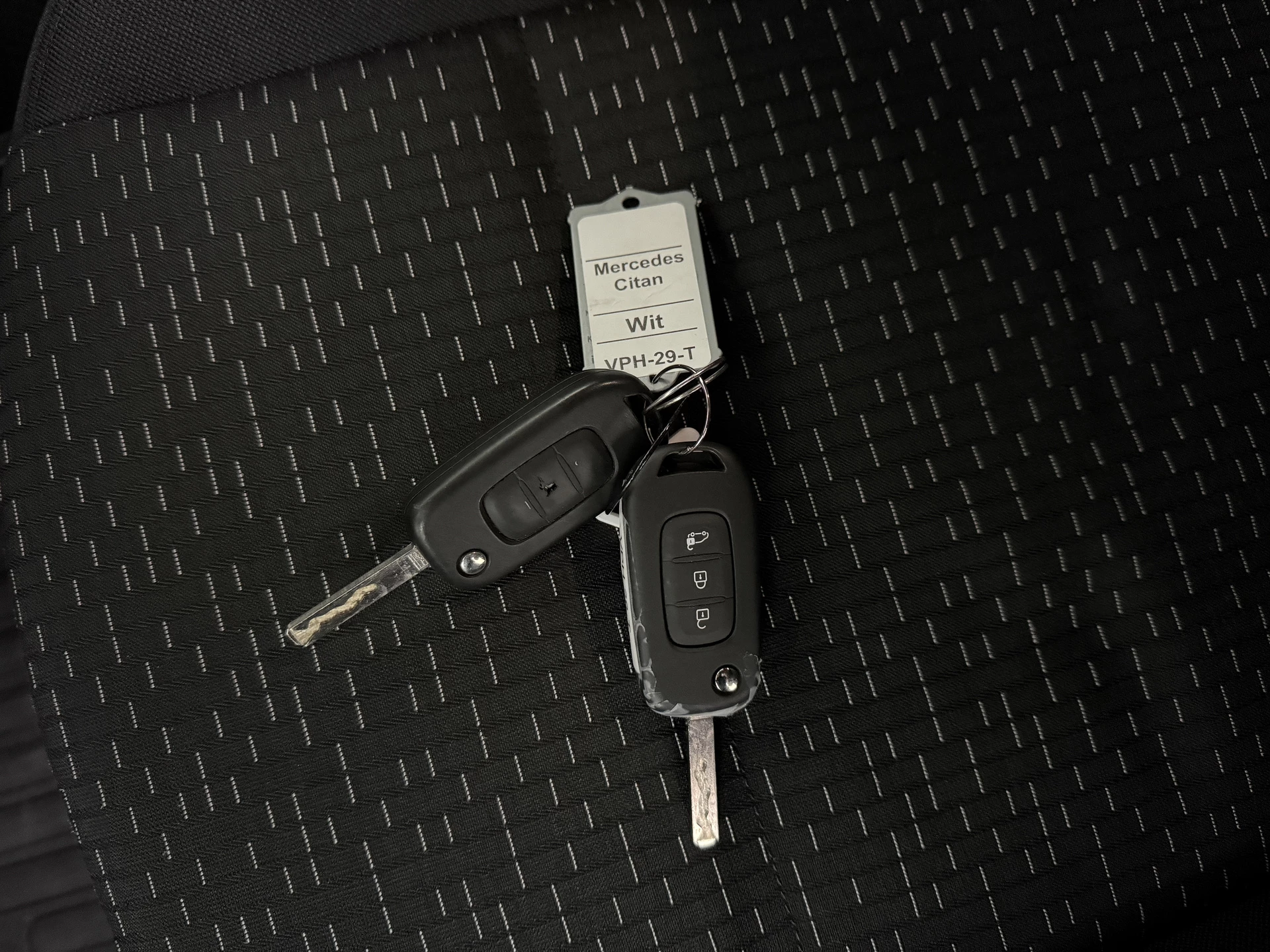 Hoofdafbeelding Mercedes-Benz Citan