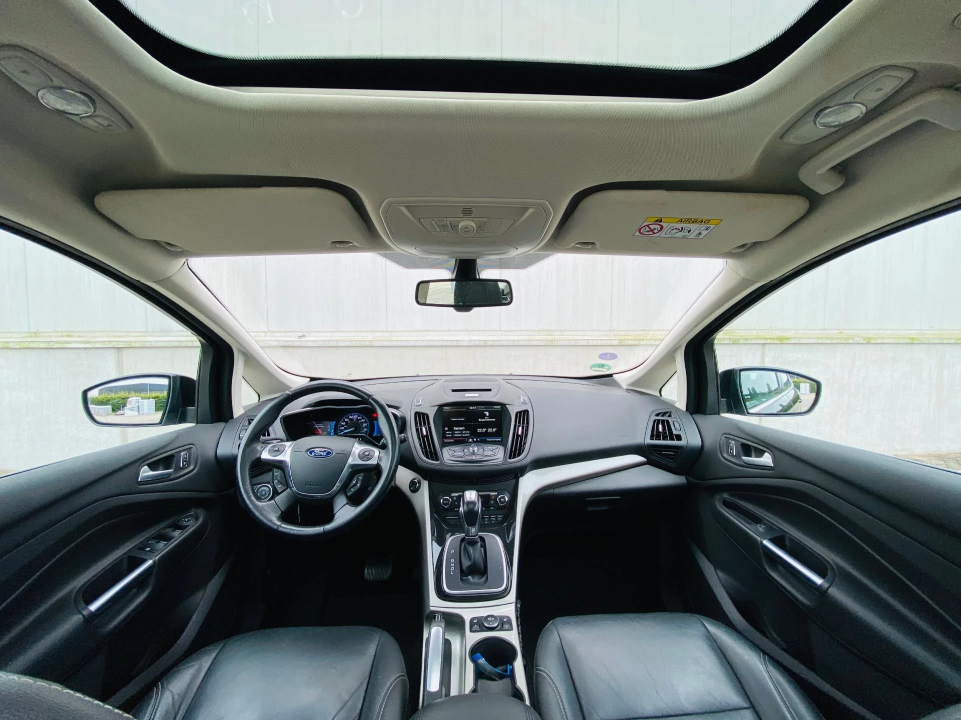 Hoofdafbeelding Ford C-MAX