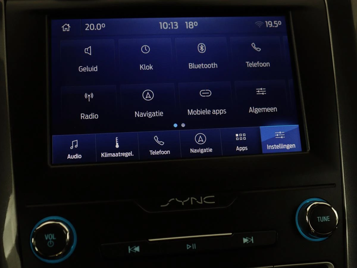 Hoofdafbeelding Ford Mondeo