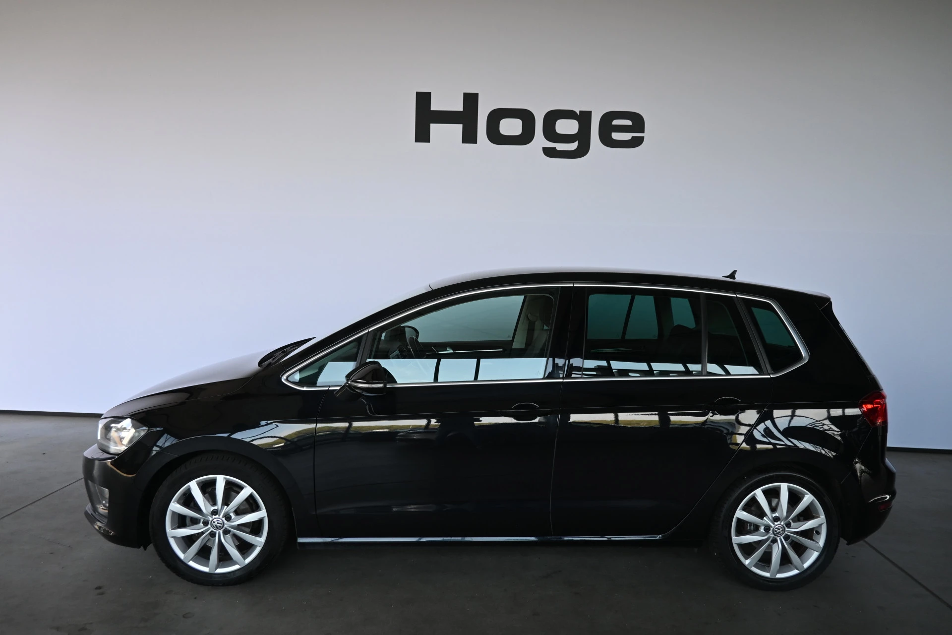 Hoofdafbeelding Volkswagen Golf Sportsvan