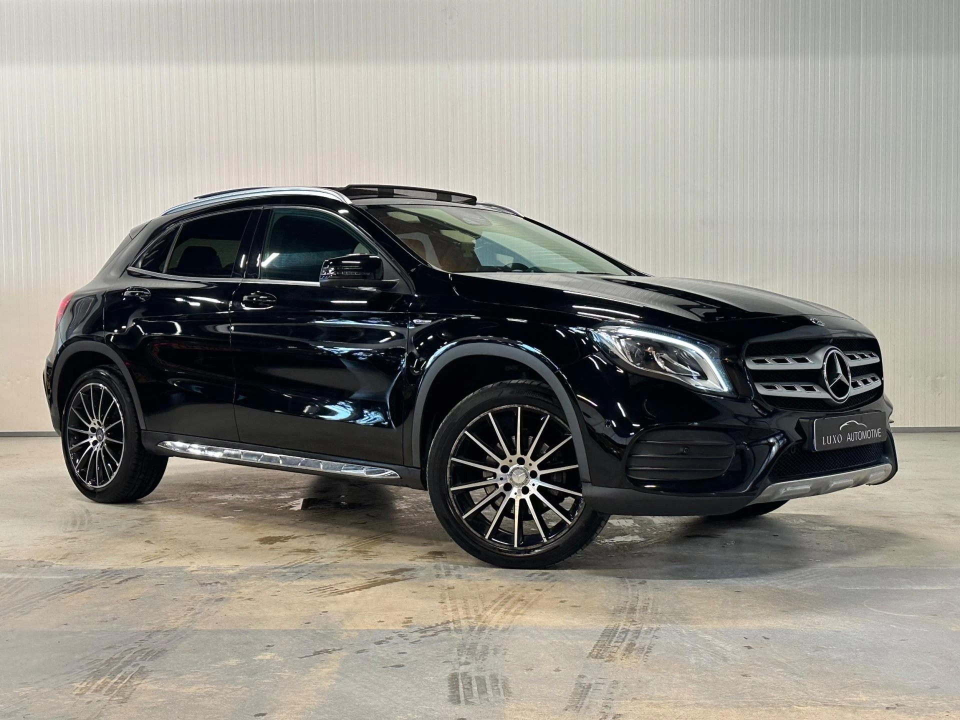 Hoofdafbeelding Mercedes-Benz GLA