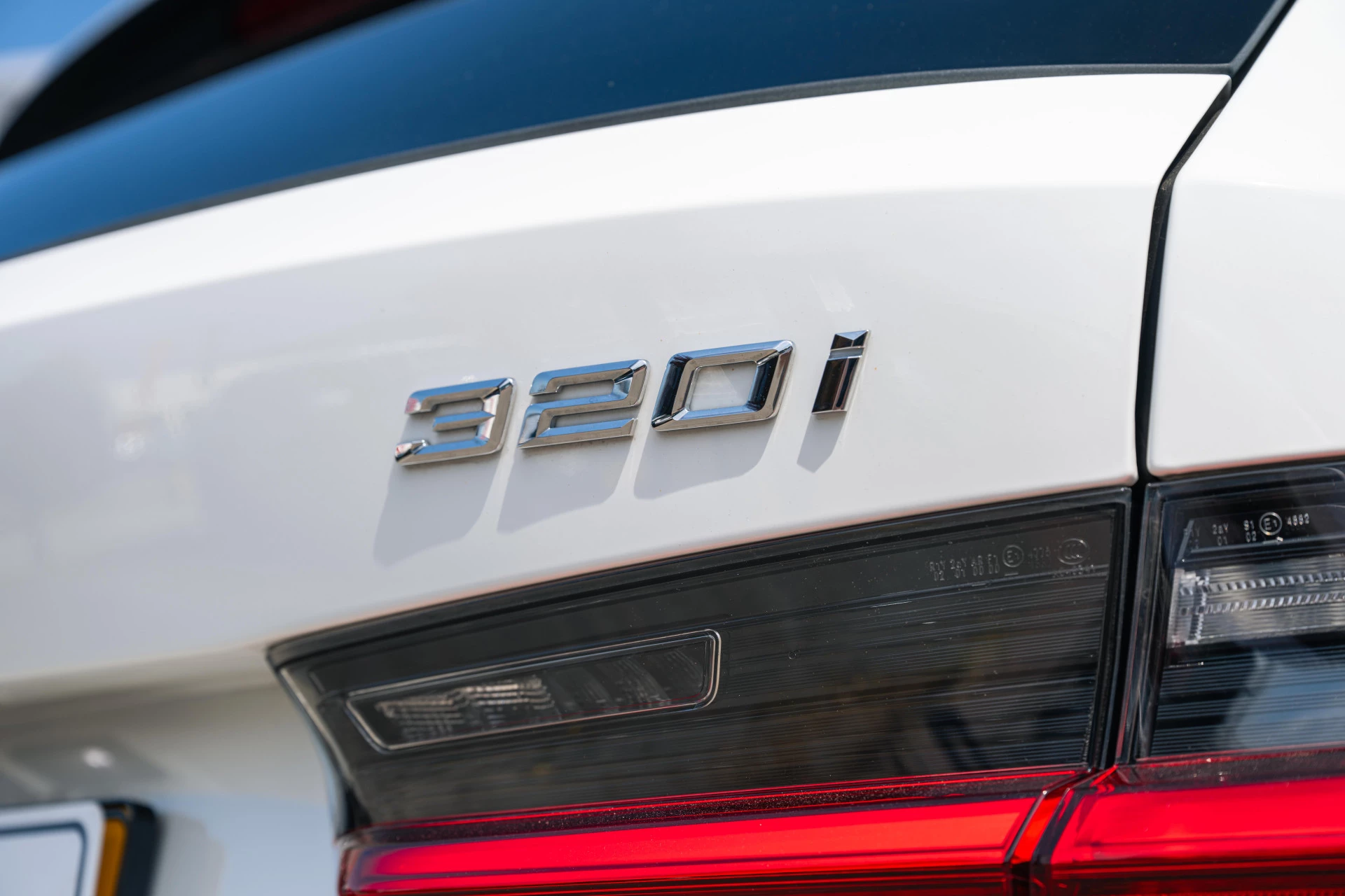 Hoofdafbeelding BMW 3 Serie