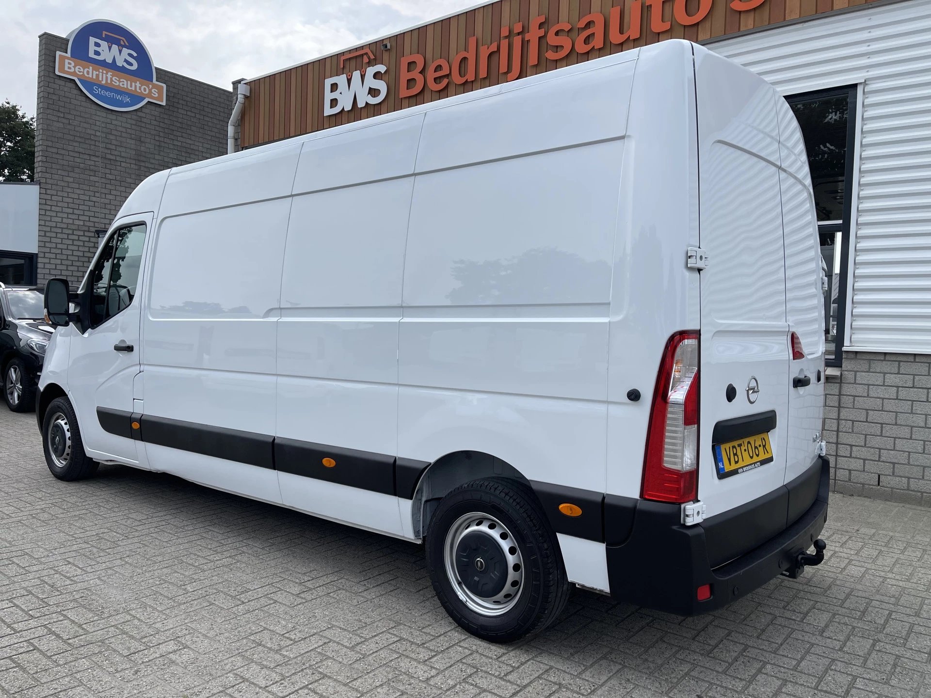 Hoofdafbeelding Opel Movano