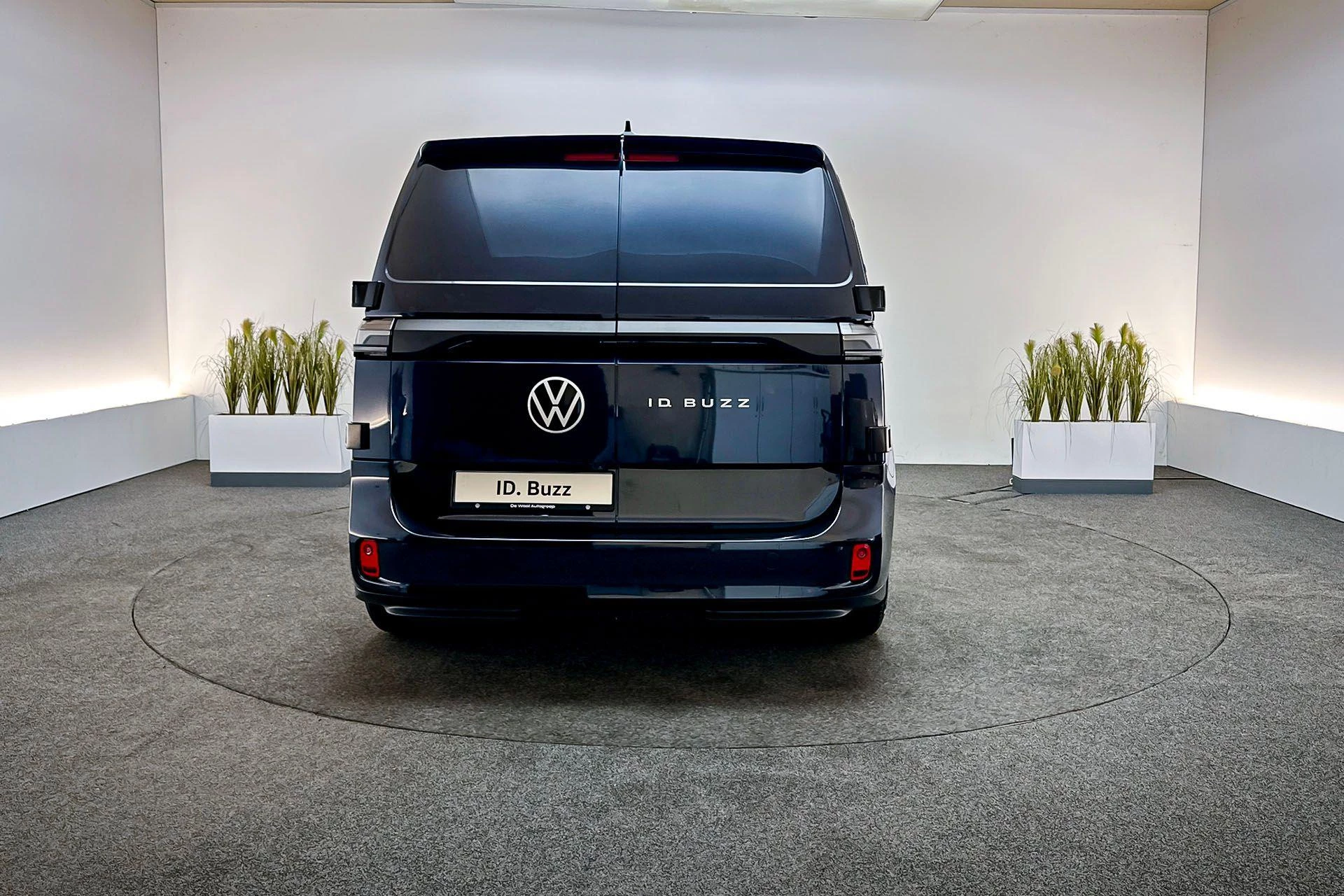 Hoofdafbeelding Volkswagen ID. Buzz Cargo