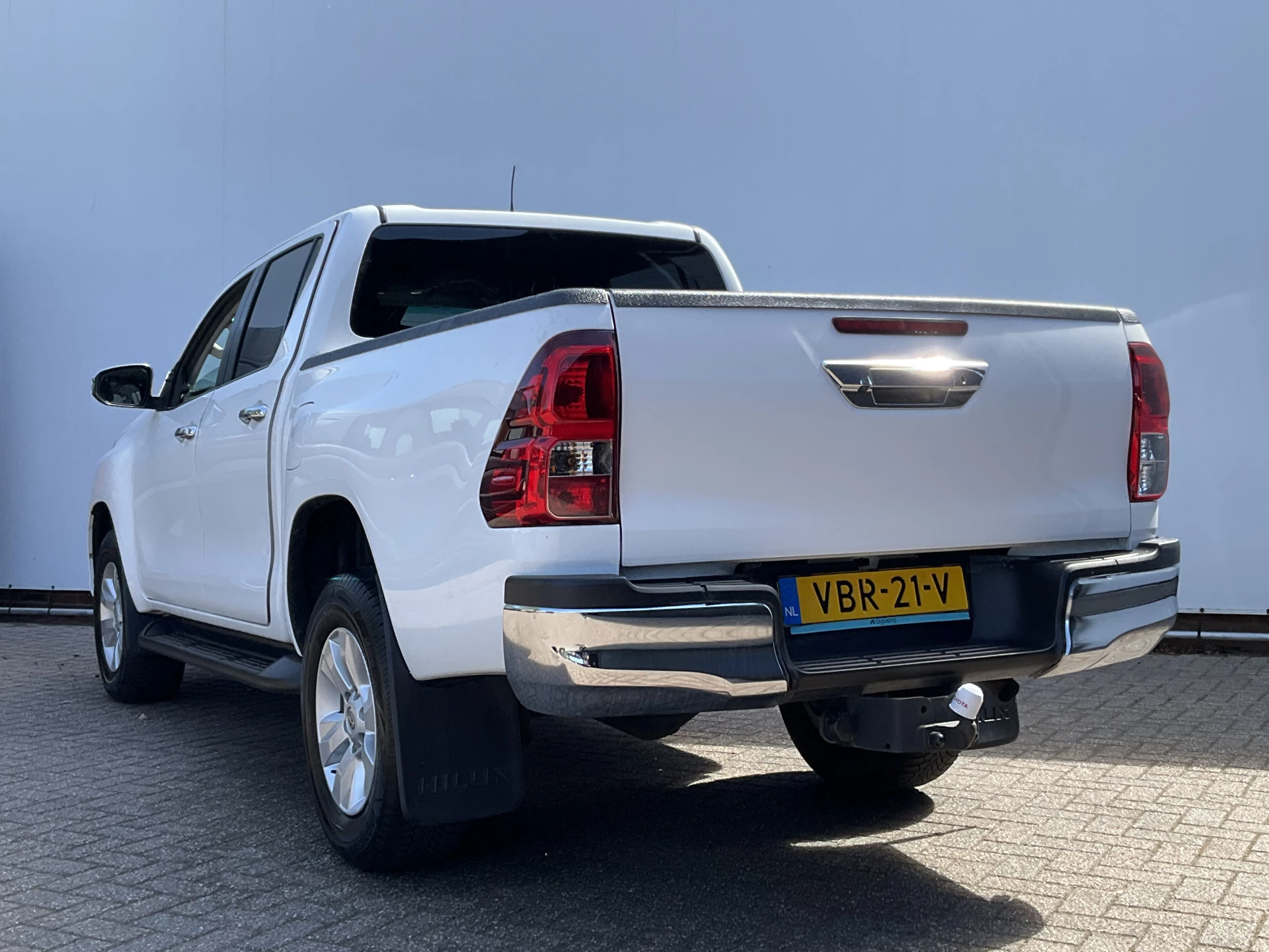 Hoofdafbeelding Toyota Hilux